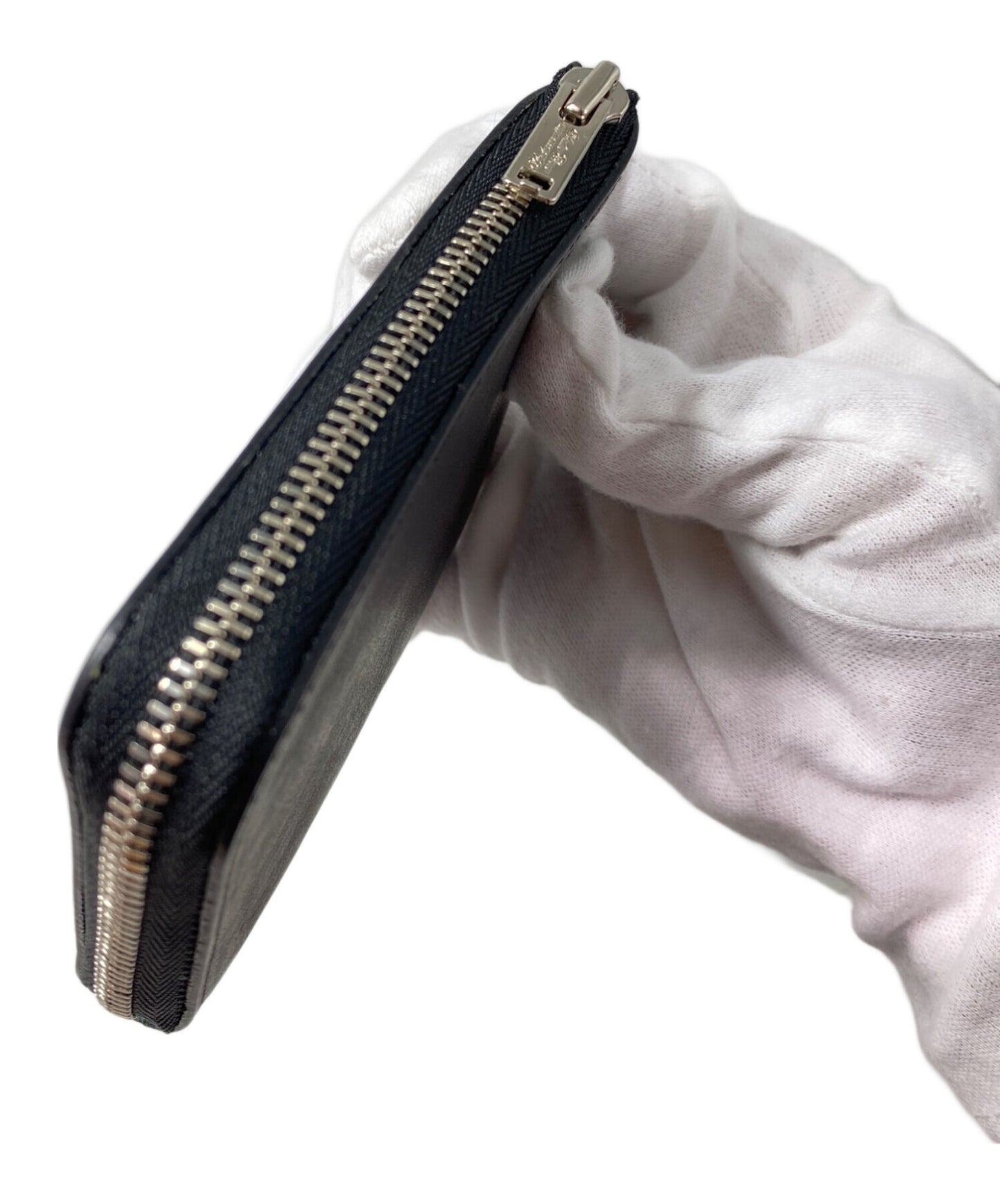 [Pre-owned] UNDERCOVER leather wallet UC1E9C01