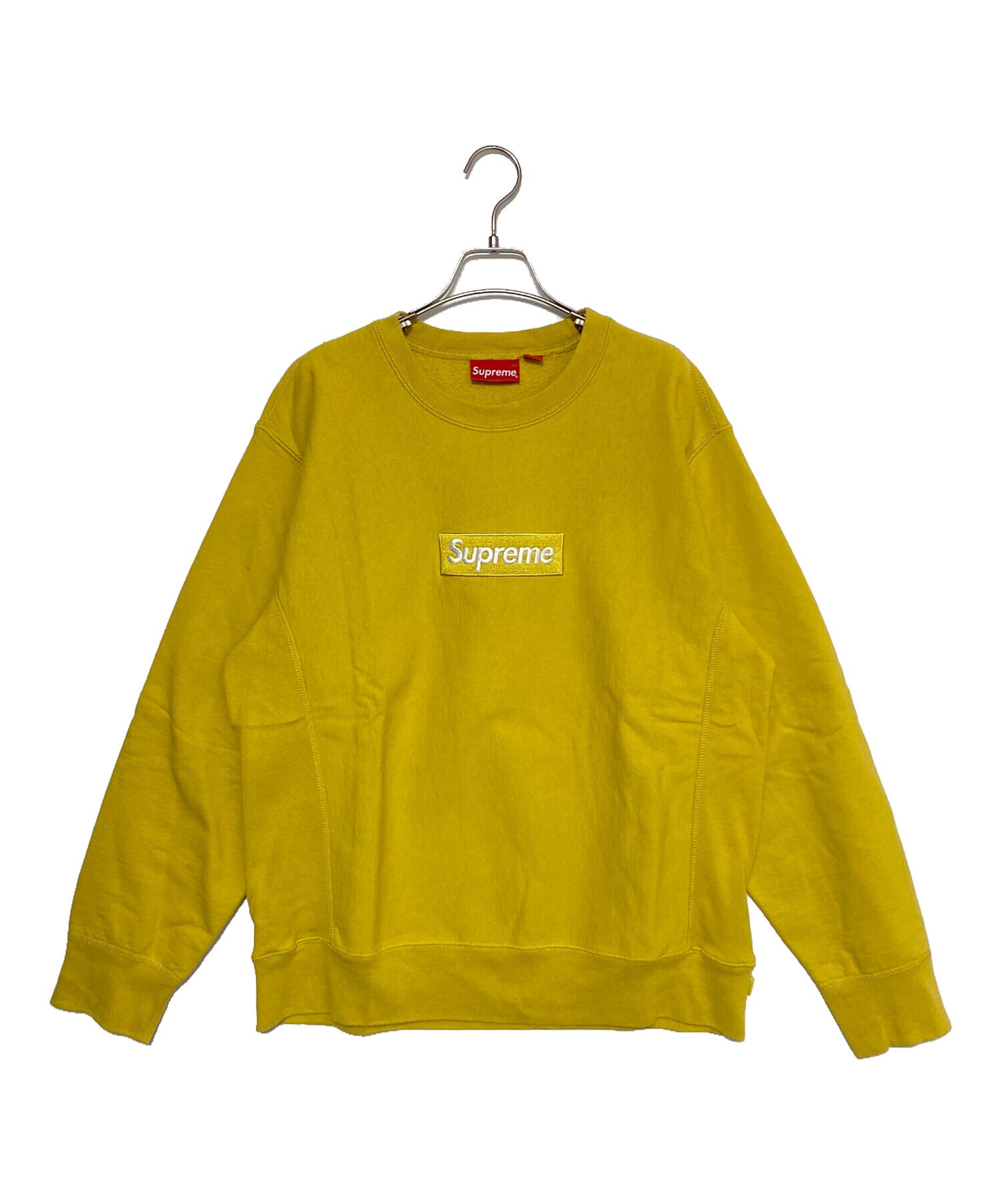 [Pre-owned] SUPREME Box Logo Crewneck