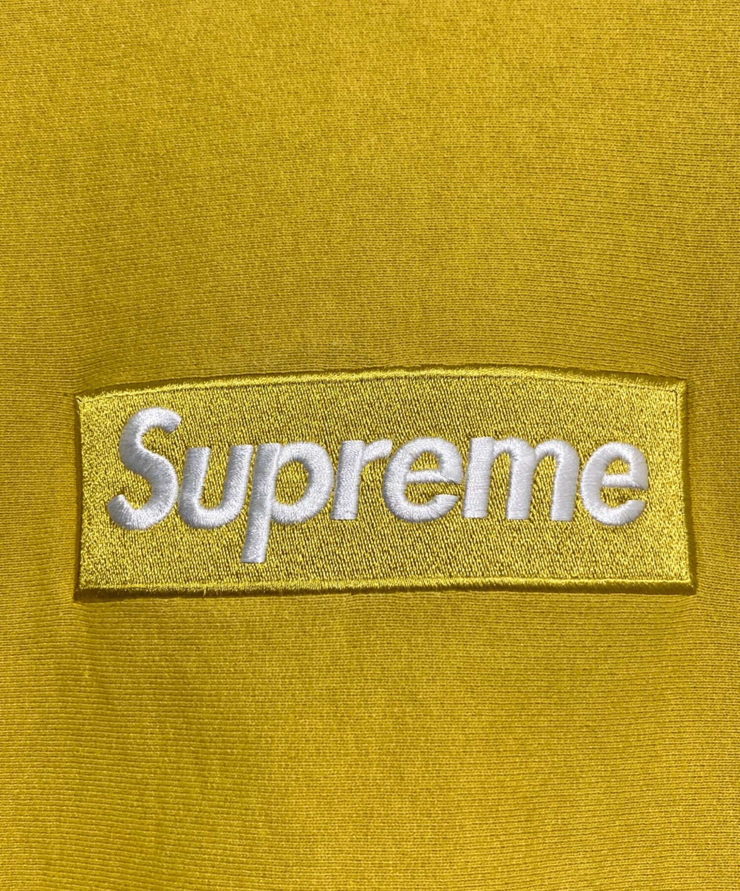 [Pre-owned] SUPREME Box Logo Crewneck