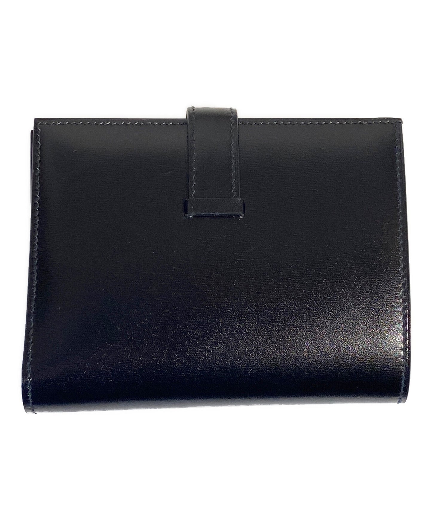 [Pre-owned] HERMES Bearn Compact K:2025