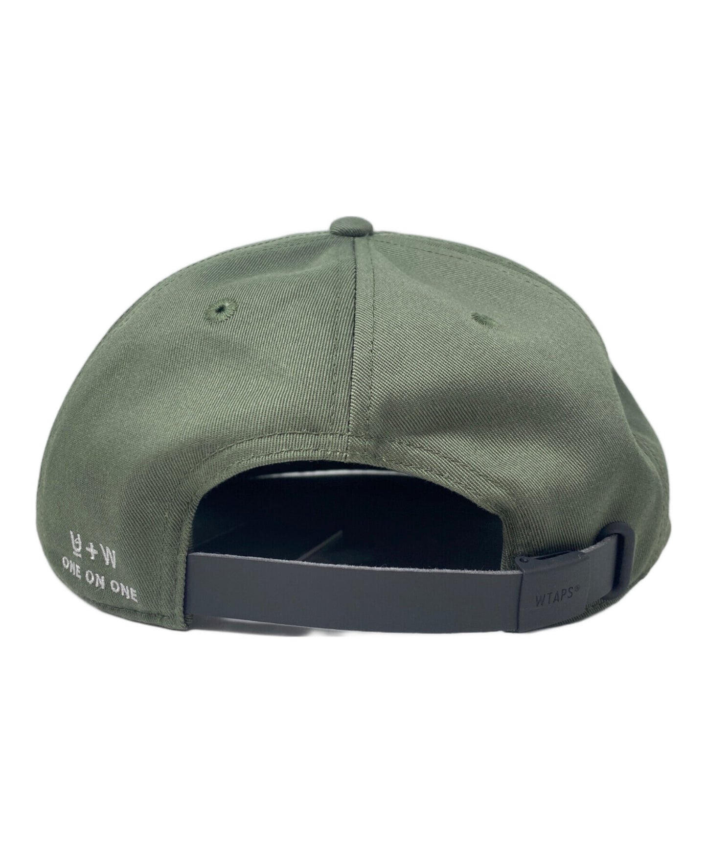 [Pre-owned] UNDERCOVER Cotton polyester cap UC2E9H01