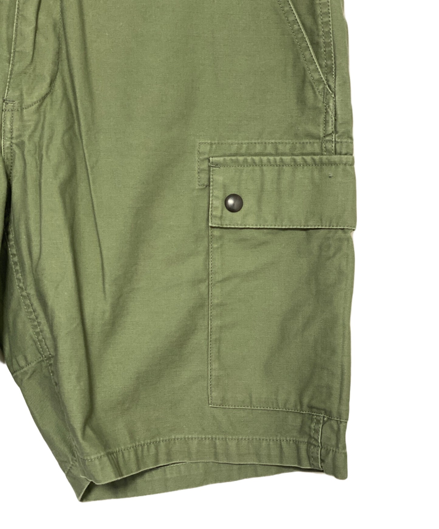 [Pre-owned] SUPREME cargo short olive ( cargo shorts olive )