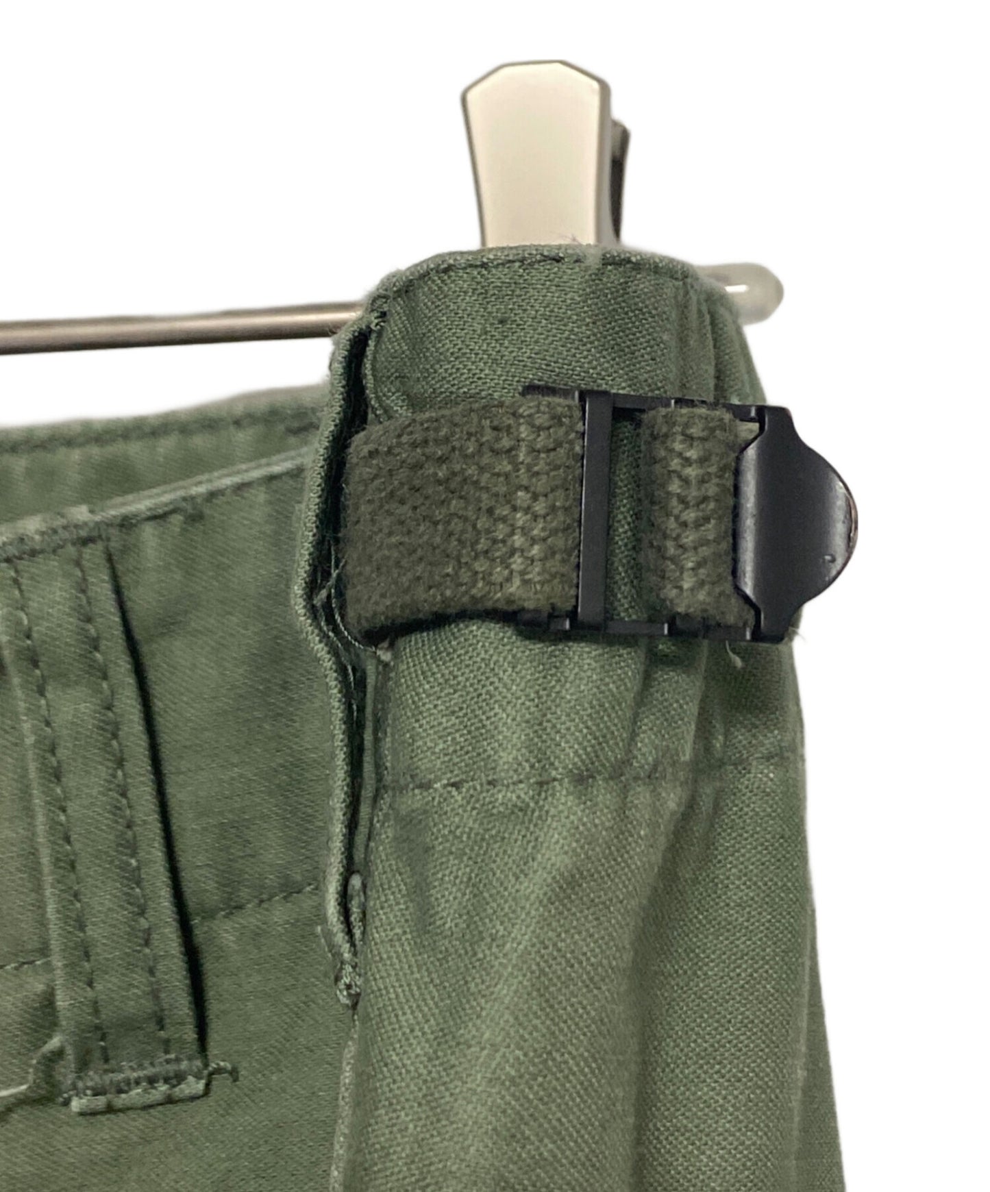 [Pre-owned] SUPREME cargo short olive ( cargo shorts olive )