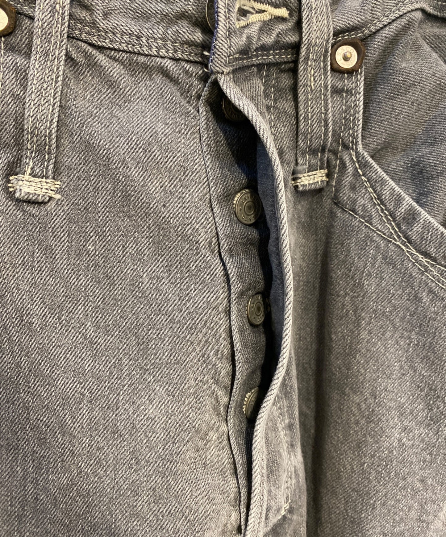 [Pre-owned] COMME des GARCONS JUNYA WATANABE MAN All-in-One Processing for Cotton Selvage Denim Products WO-P201WO-P201