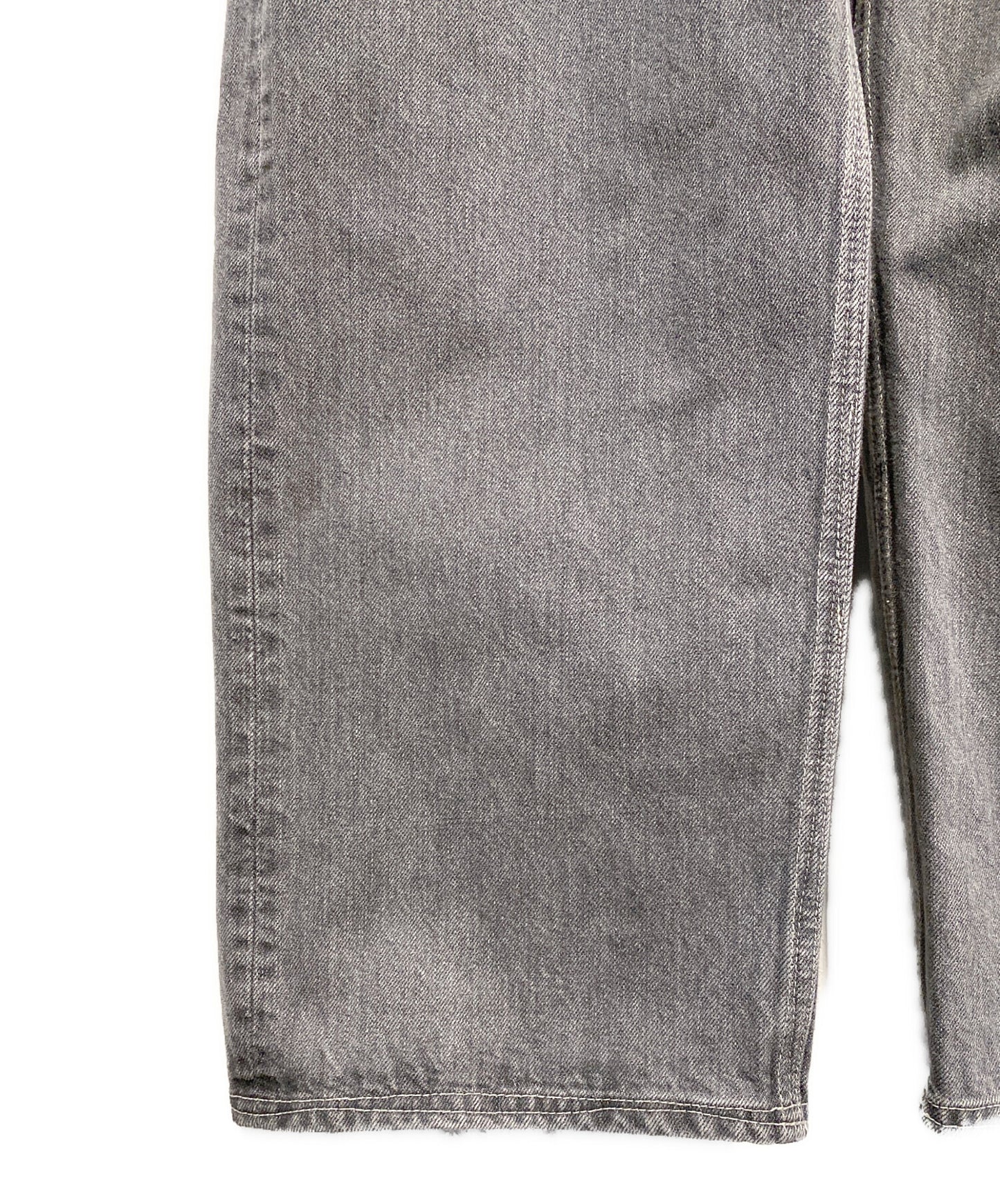[Pre-owned] COMME des GARCONS JUNYA WATANABE MAN All-in-One Processing for Cotton Selvage Denim Products WO-P201WO-P201