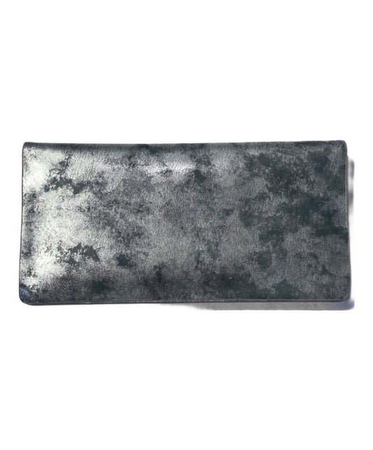 [Pre-owned] discord Yohji Yamamoto Marble Long Wallet