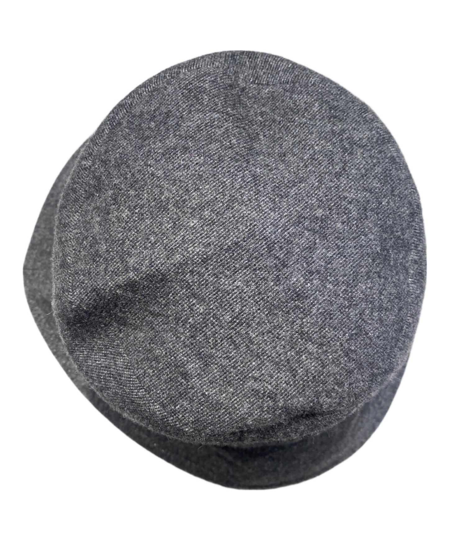 [Pre-owned] CHANEL Coco Mark Cashmere Wool Hat