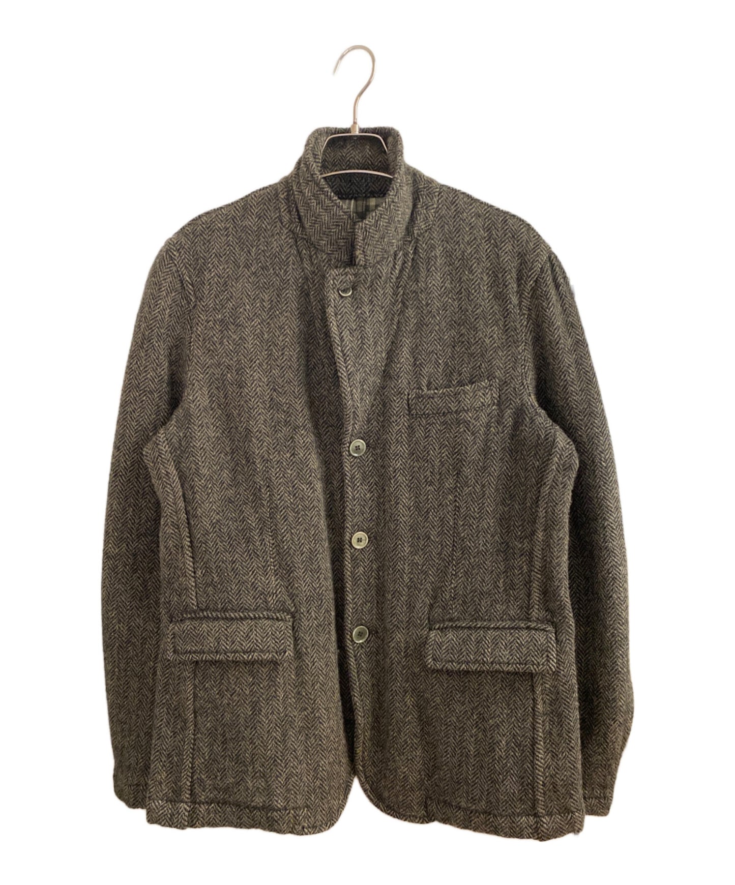 [Pre-owned] COMME des GARCONS SHIRT Herringbone Jacket/Herringbone Tailored Jacket W19121