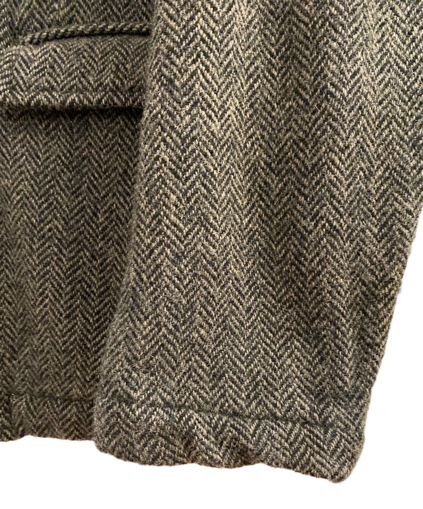 [Pre-owned] COMME des GARCONS SHIRT Herringbone Jacket/Herringbone Tailored Jacket W19121