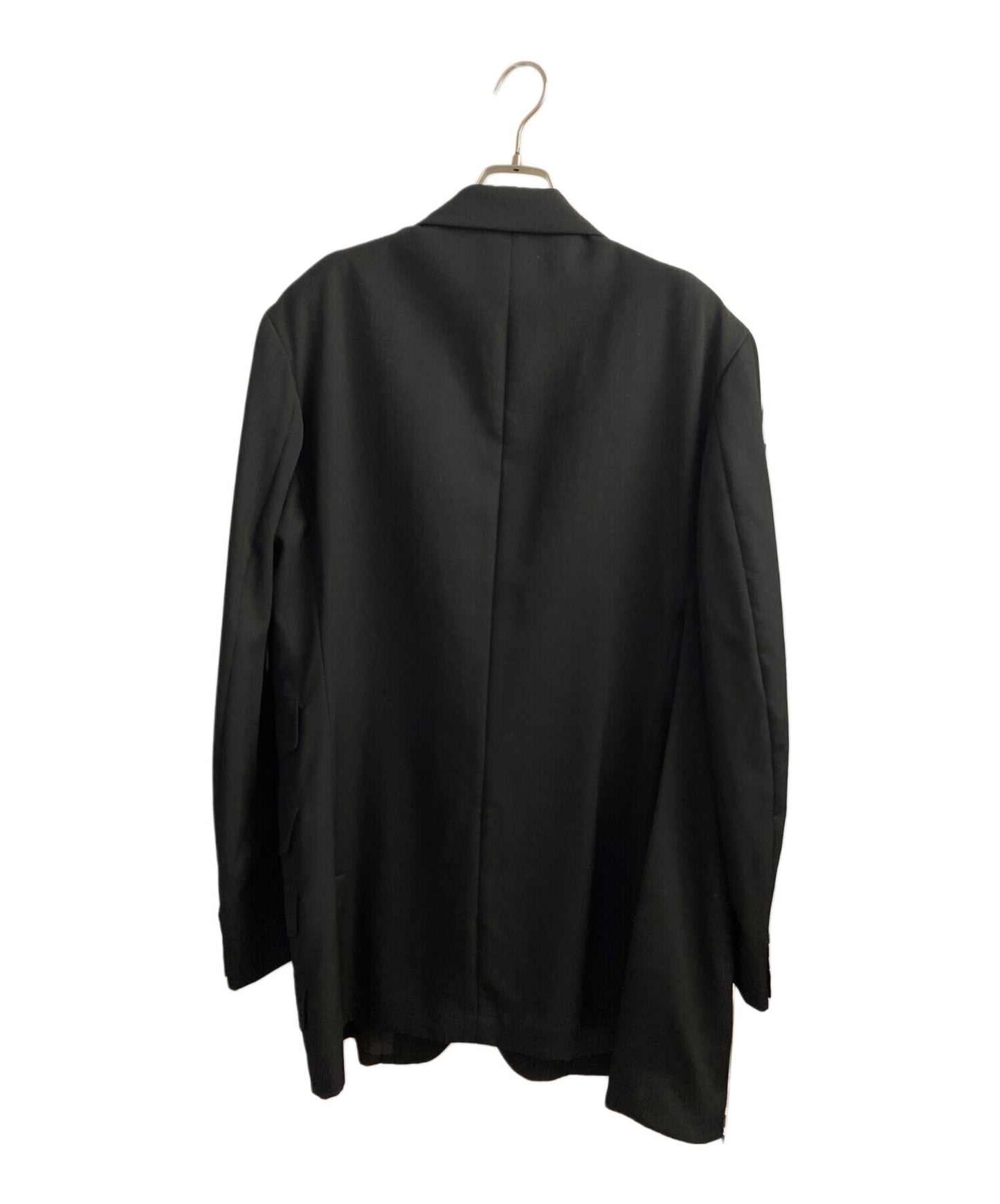 [Pre-owned] Yohji Yamamoto pour homme Left-Front Double-Flap Jacket HH-J33-100