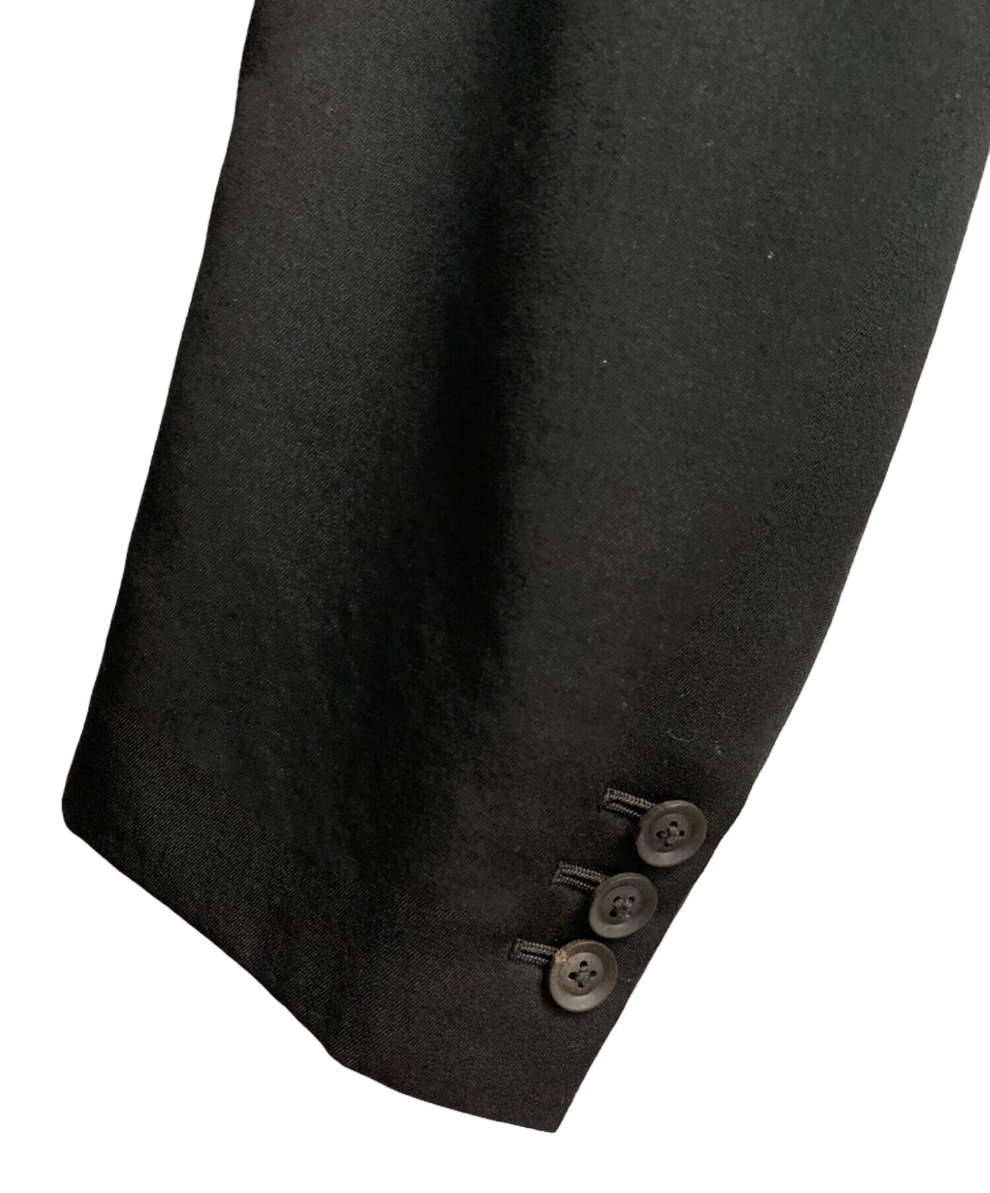 [Pre-owned] Yohji Yamamoto pour homme Left-Front Double-Flap Jacket HH-J33-100