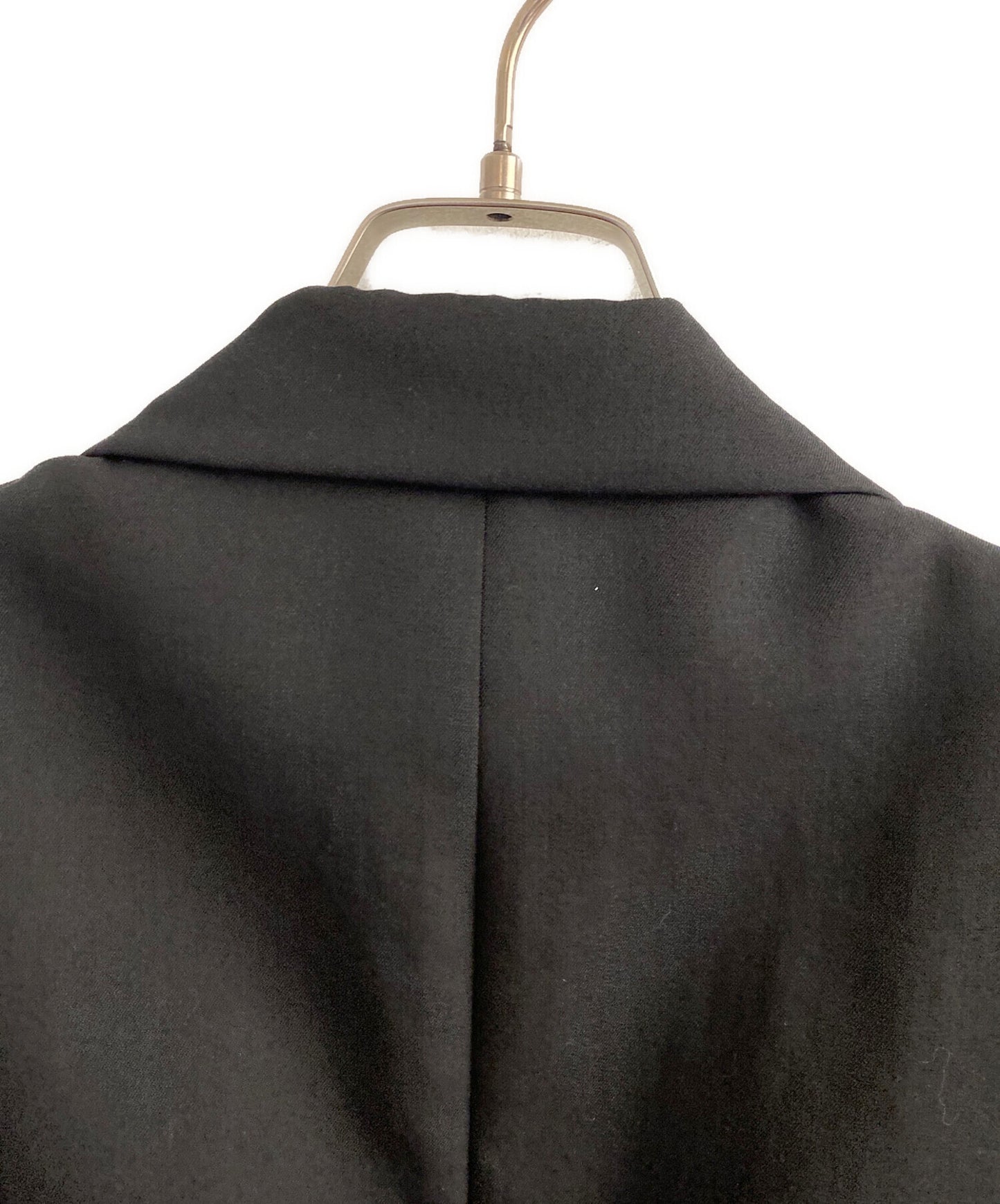 [Pre-owned] Yohji Yamamoto pour homme Left-Front Double-Flap Jacket HH-J33-100