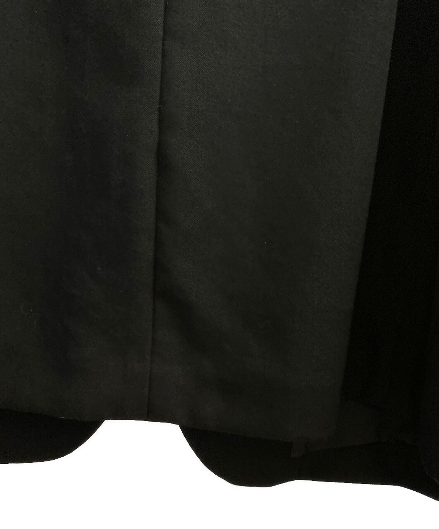 [Pre-owned] Yohji Yamamoto pour homme Left-Front Double-Flap Jacket HH-J33-100