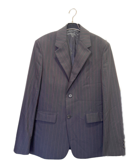 [Pre-owned] PRADA Striped Tailored Jacket / Single-Breasted UGM169 S221 1009