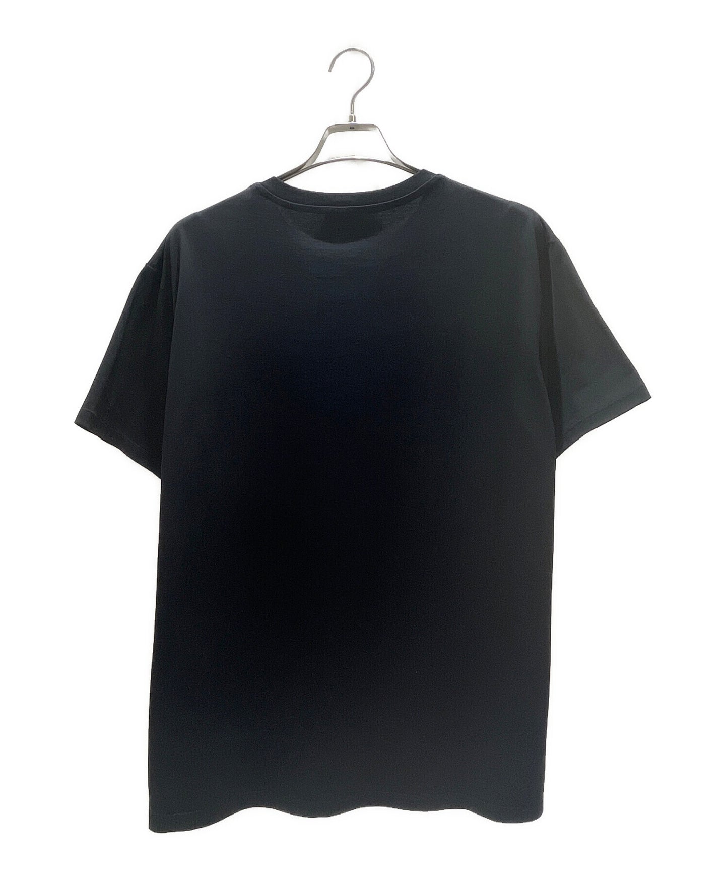 [Pre-owned] CELINE Daydream T-shirt / cotton shirt / black 2X59M671Q.38AW