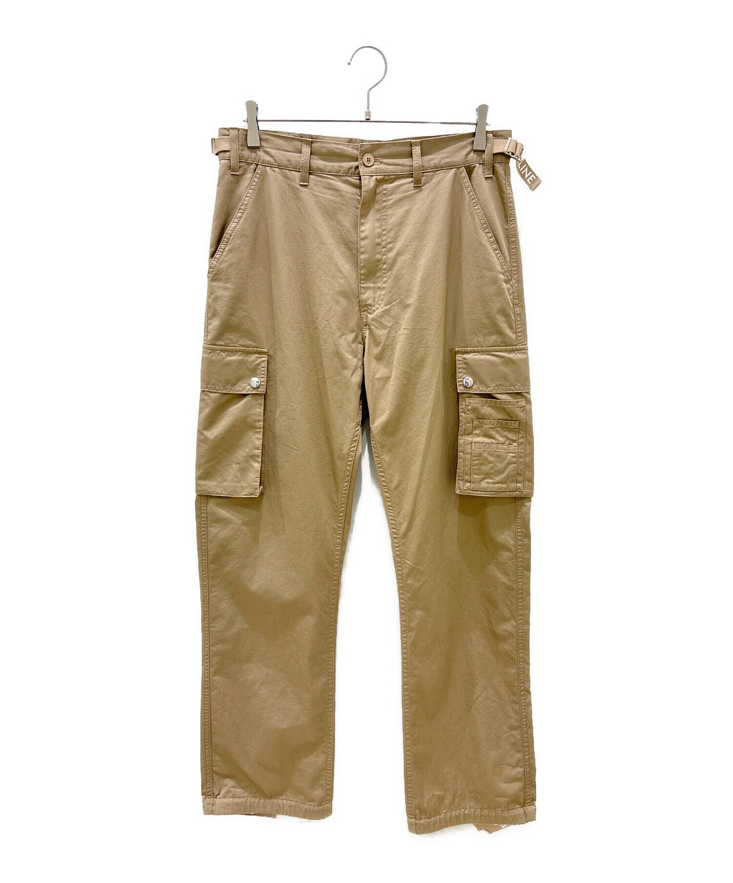 Celine archive Washed Cargo Pants y2k 00 Celine archive