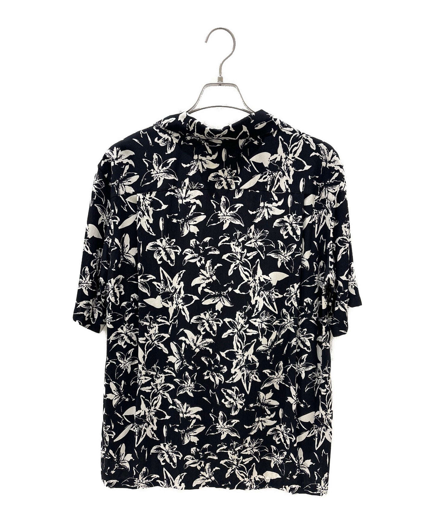 [Pre-owned] CELINE Hawaiian shirt 2C946837Y.38VA