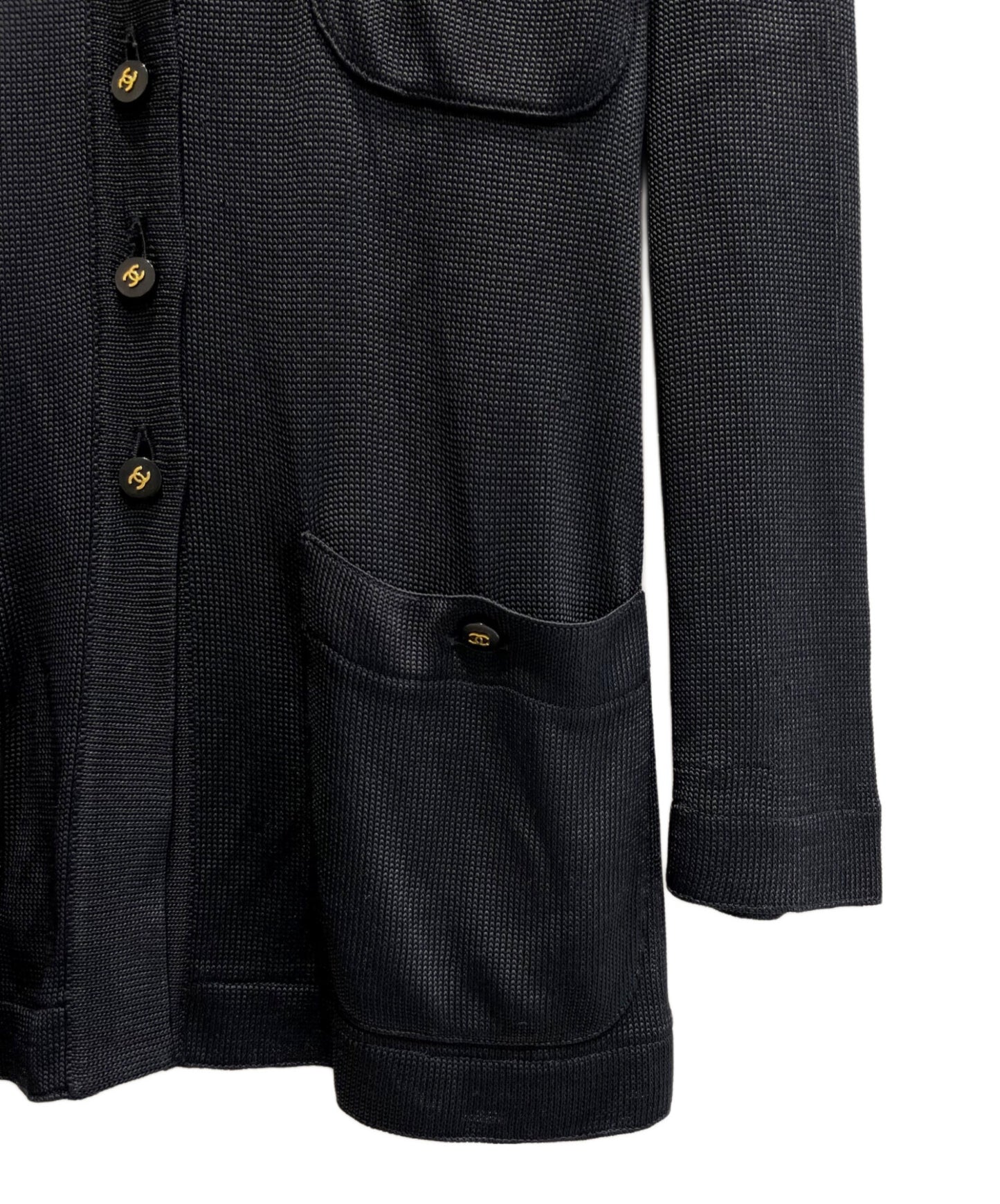 [Pre-owned] CHANEL V-Neck Cardigan P04871V00237