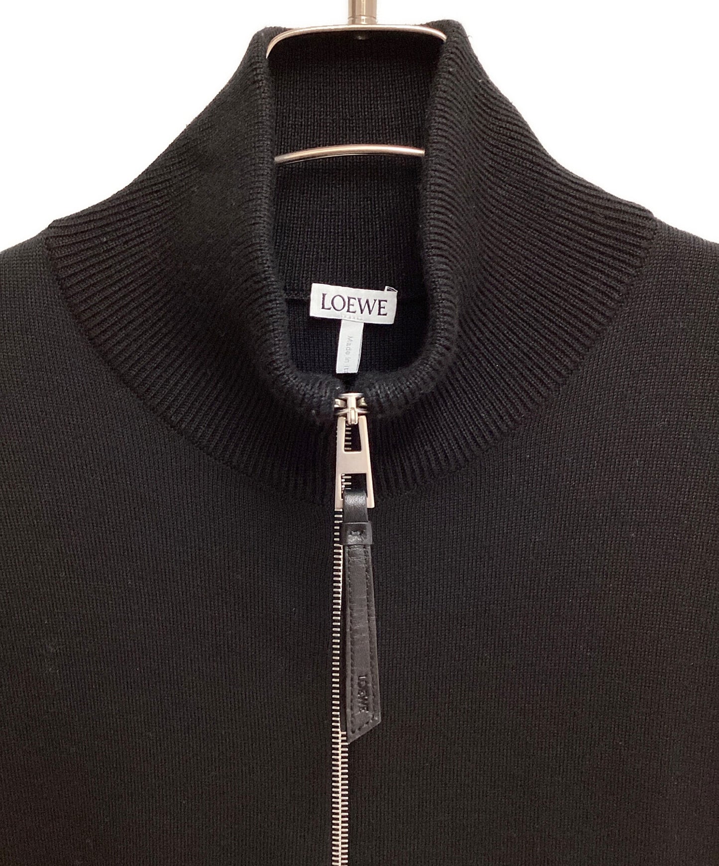 [Pre-owned] LOEWE Zip up cardigan H526Y16K42