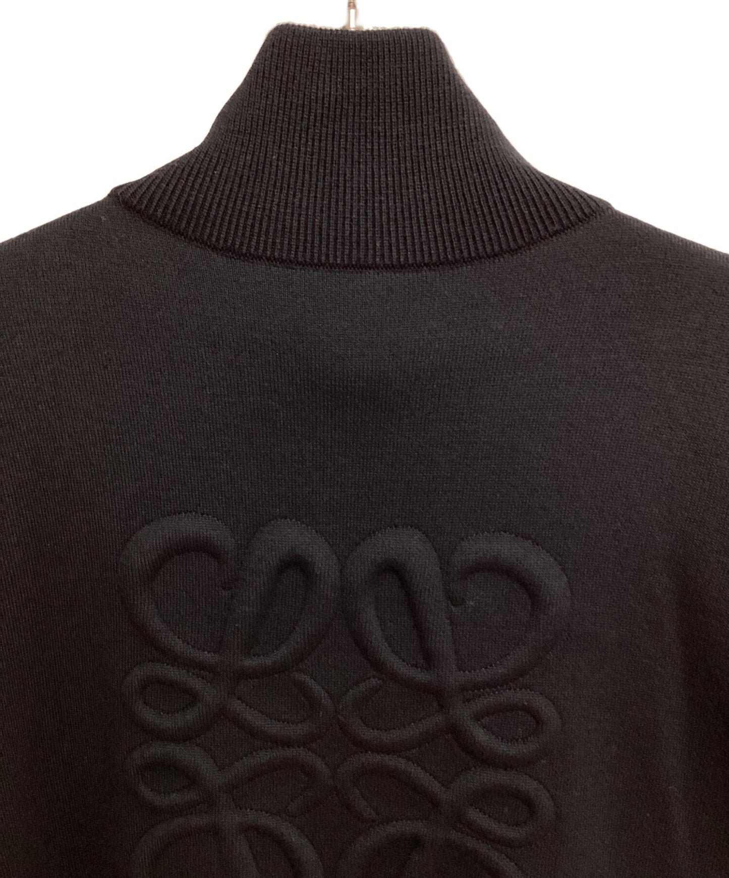 [Pre-owned] LOEWE Zip up cardigan H526Y16K42