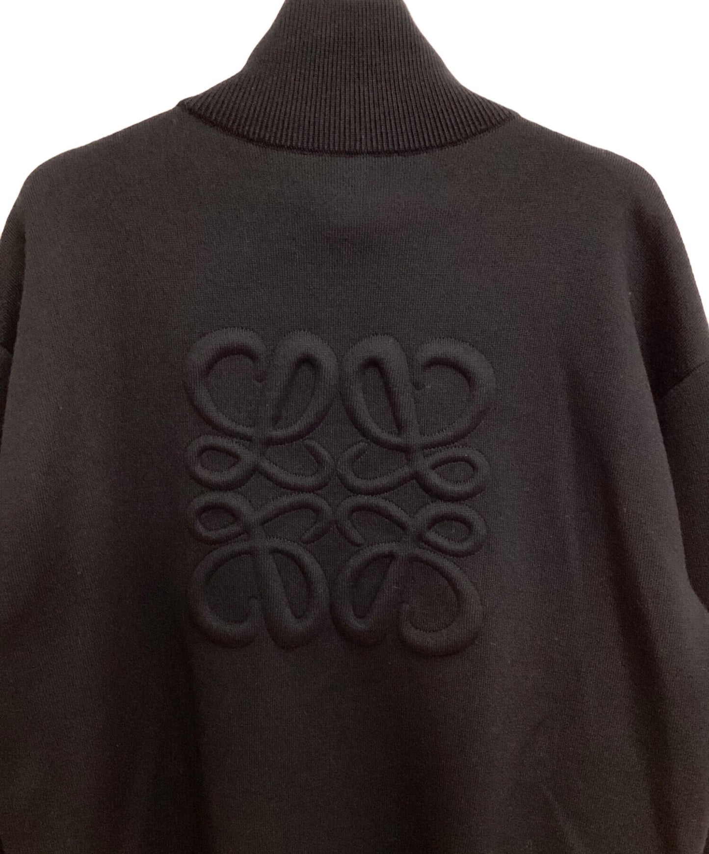 [Pre-owned] LOEWE Zip up cardigan H526Y16K42