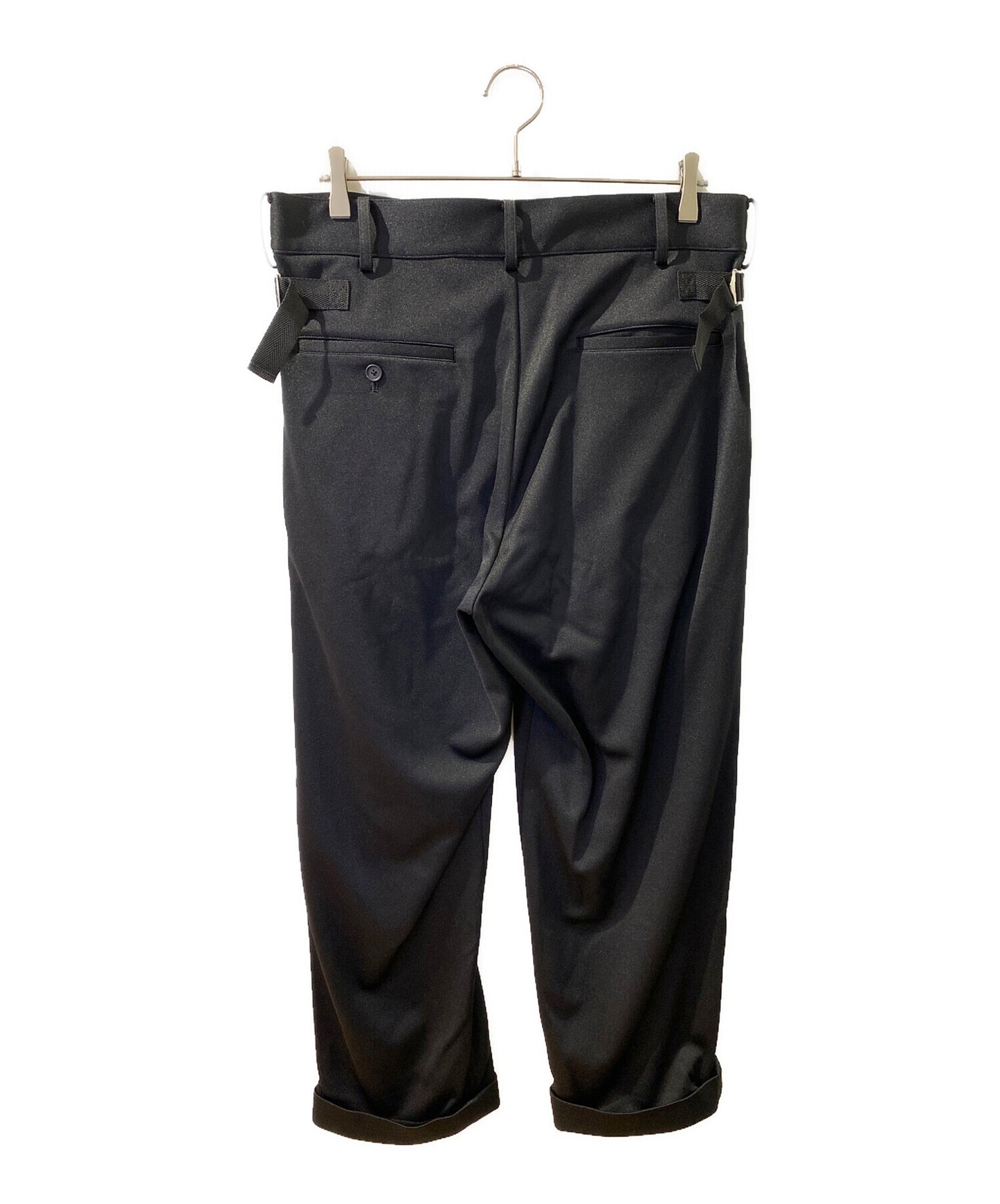 [Pre-owned] s'yte side belt pants UI-P26-901