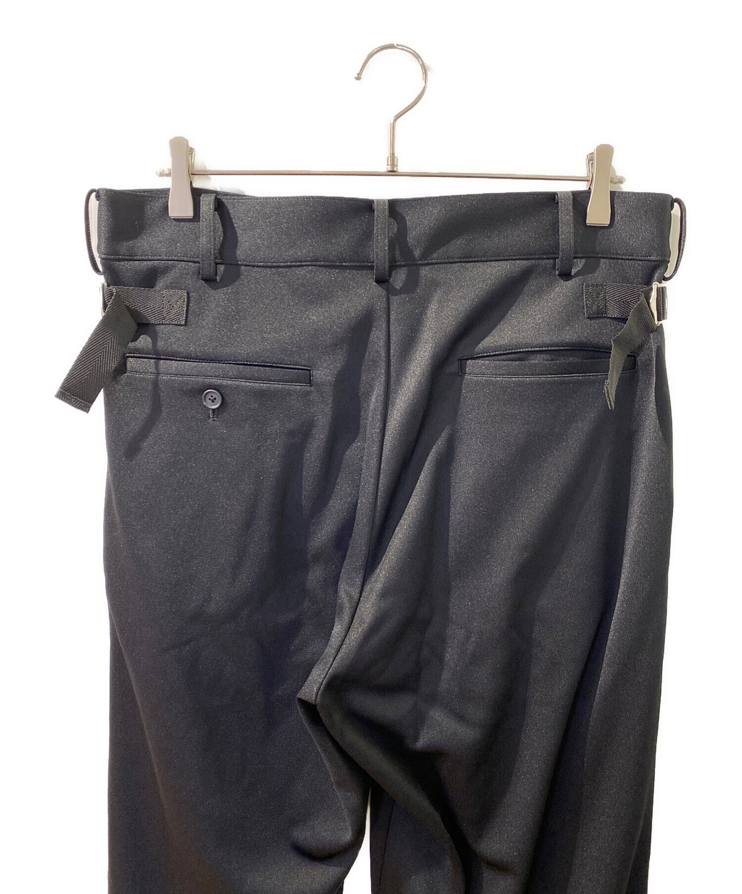 [Pre-owned] s'yte side belt pants UI-P26-901