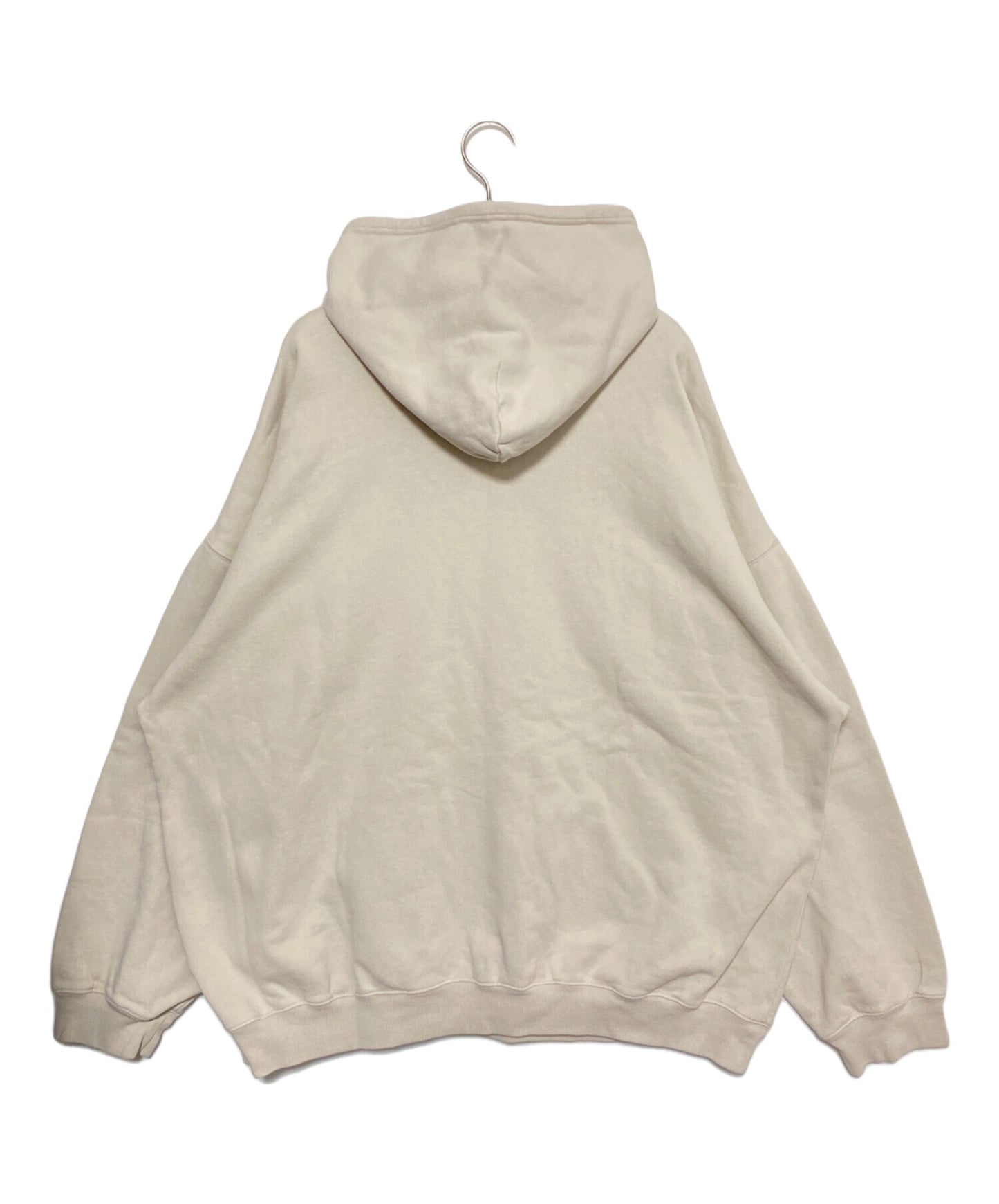 [Pre-owned] BALENCIAGA printed hoodie 651799 TKV85