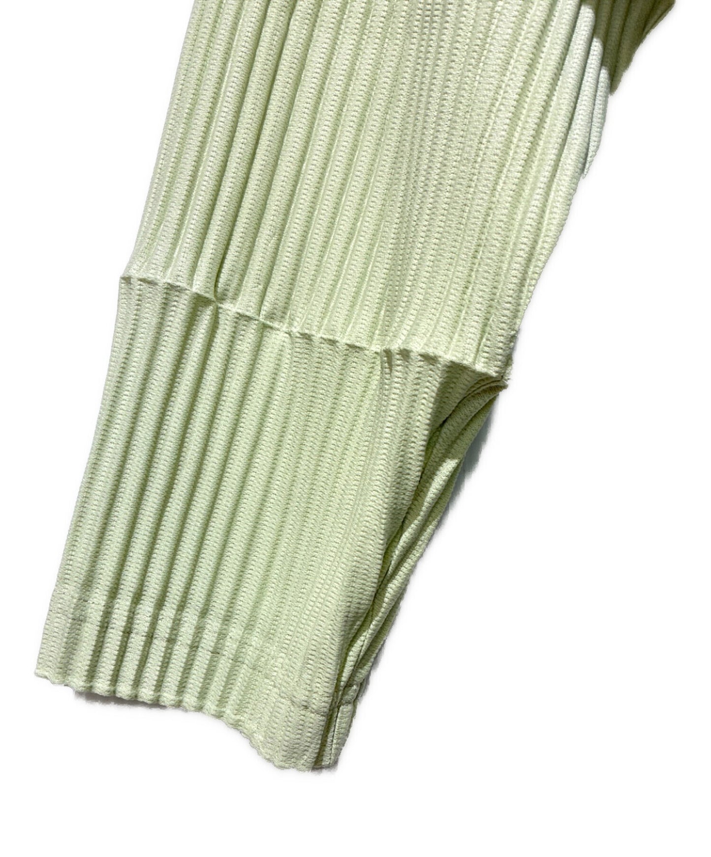 [Pre-owned] HOMME PLISSE ISSEY MIYAKE Pleated pullover shirt HP41JK272