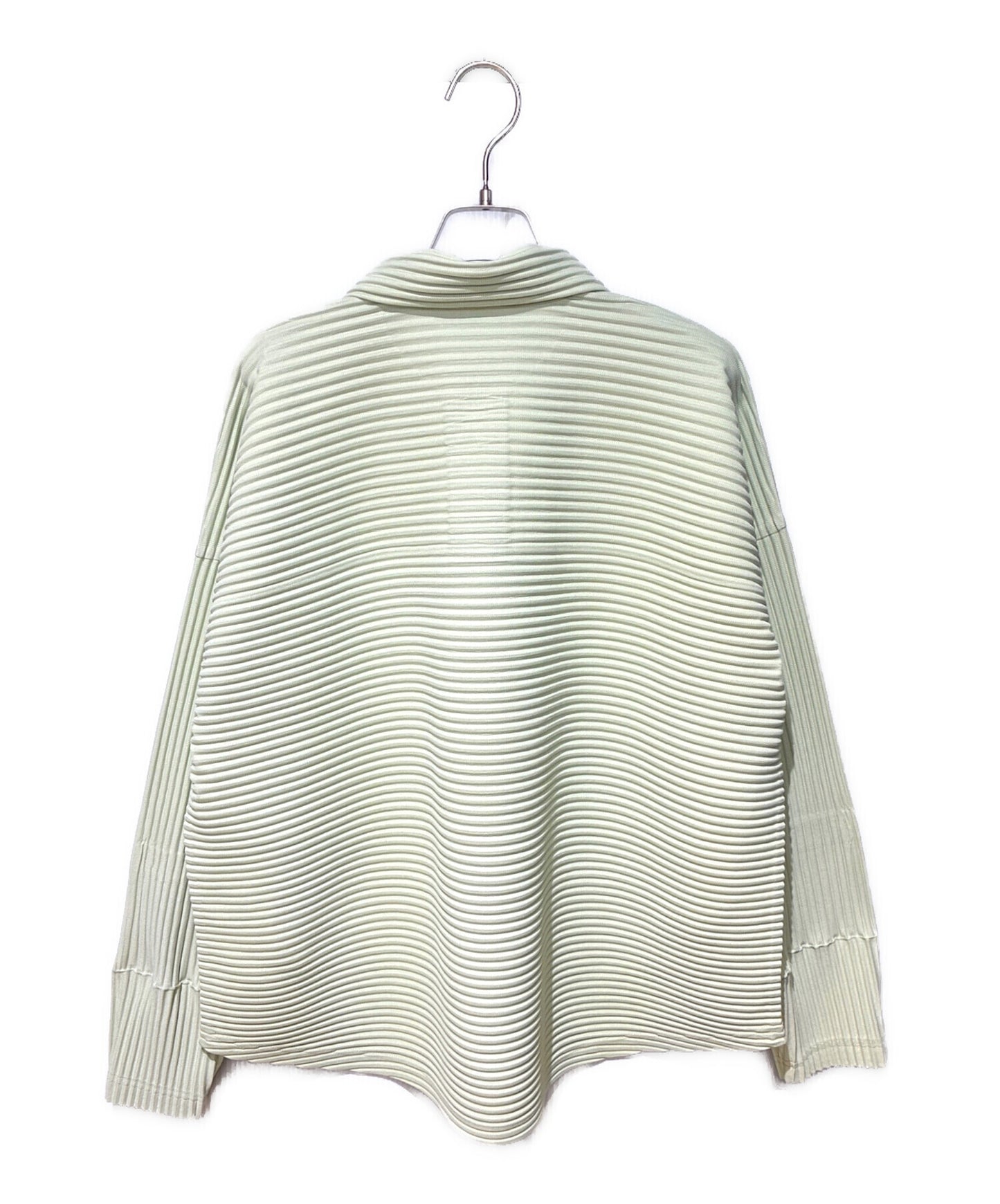 [Pre-owned] HOMME PLISSE ISSEY MIYAKE Pleated pullover shirt HP41JK272