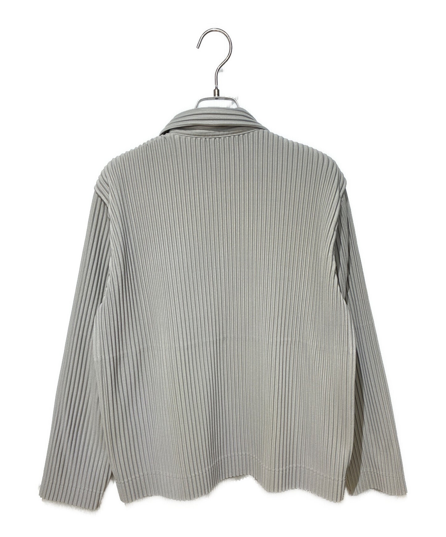 [Pre-owned] HOMME PLISSE ISSEY MIYAKE pleated jacket HP21JD161