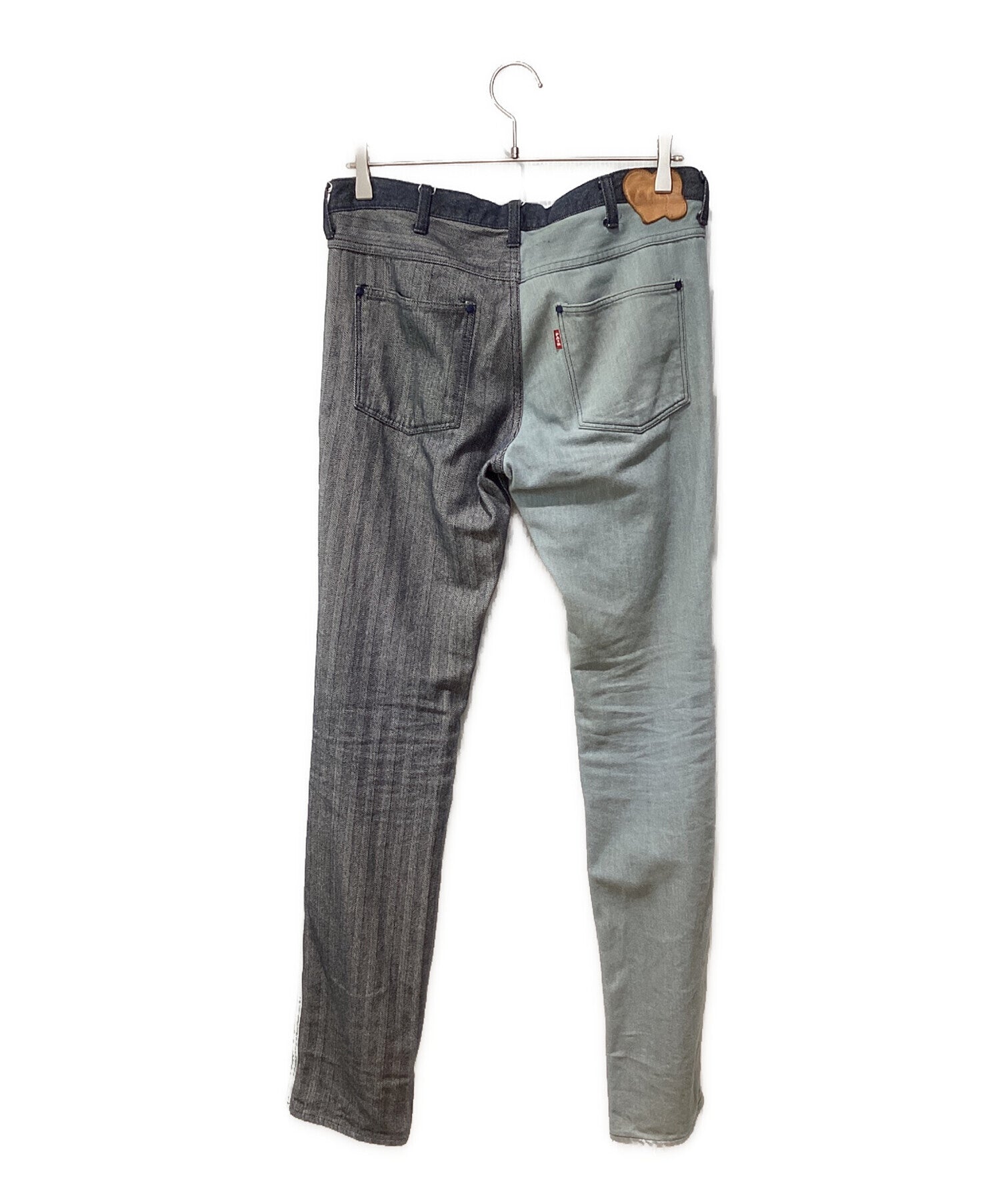 ナンバーナイン⭐編み込みカットソーロンTシャツ⭐3⭐ソロイストジャケット ナンバーナイン⭐編み込みカットソーロンTシャツ⭐3⭐ソロイスト