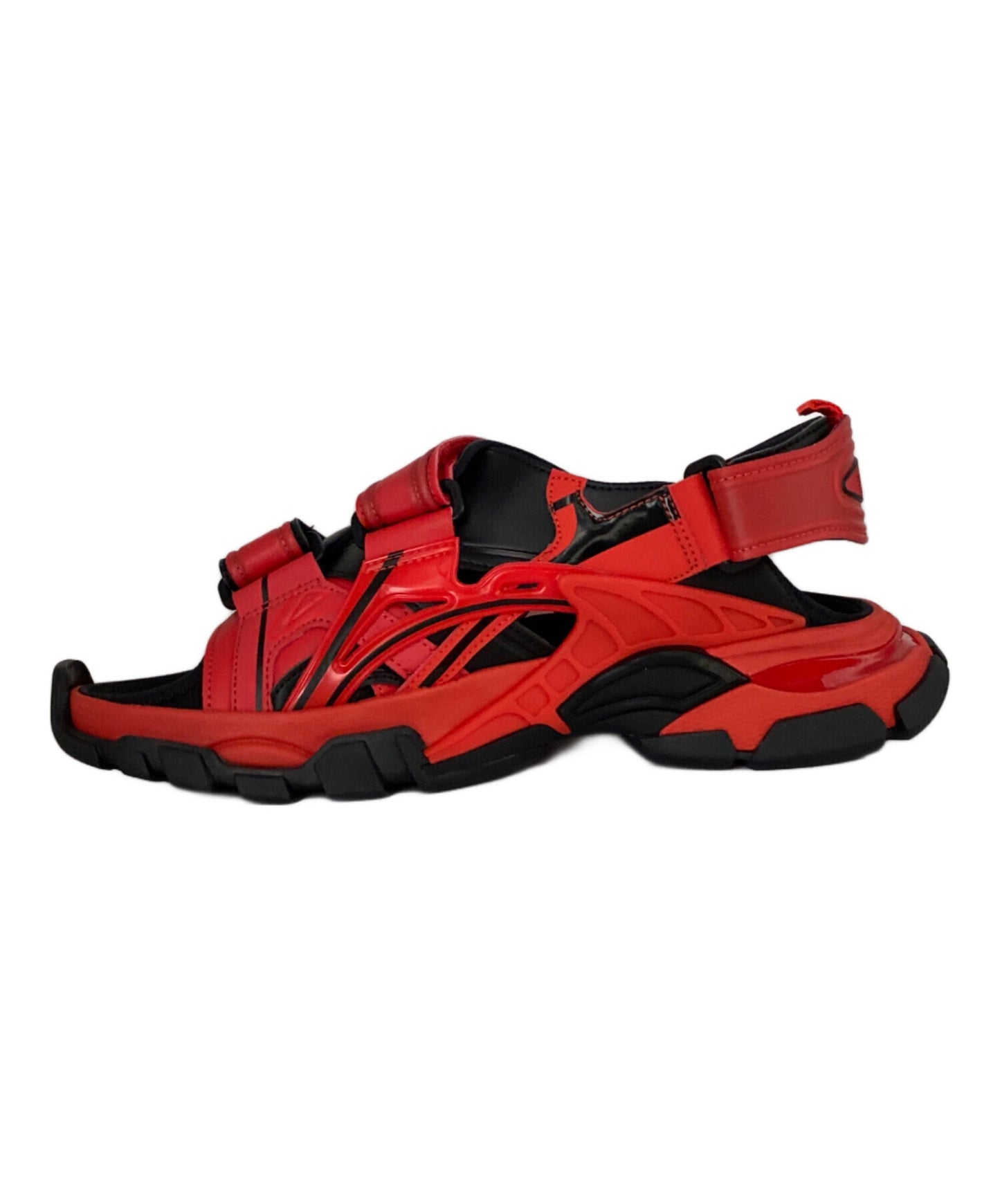 [Pre-owned] BALENCIAGA TRACK SANDAL 617542