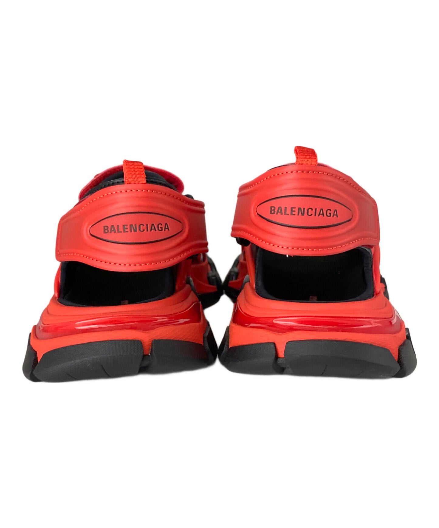 [Pre-owned] BALENCIAGA TRACK SANDAL 617542