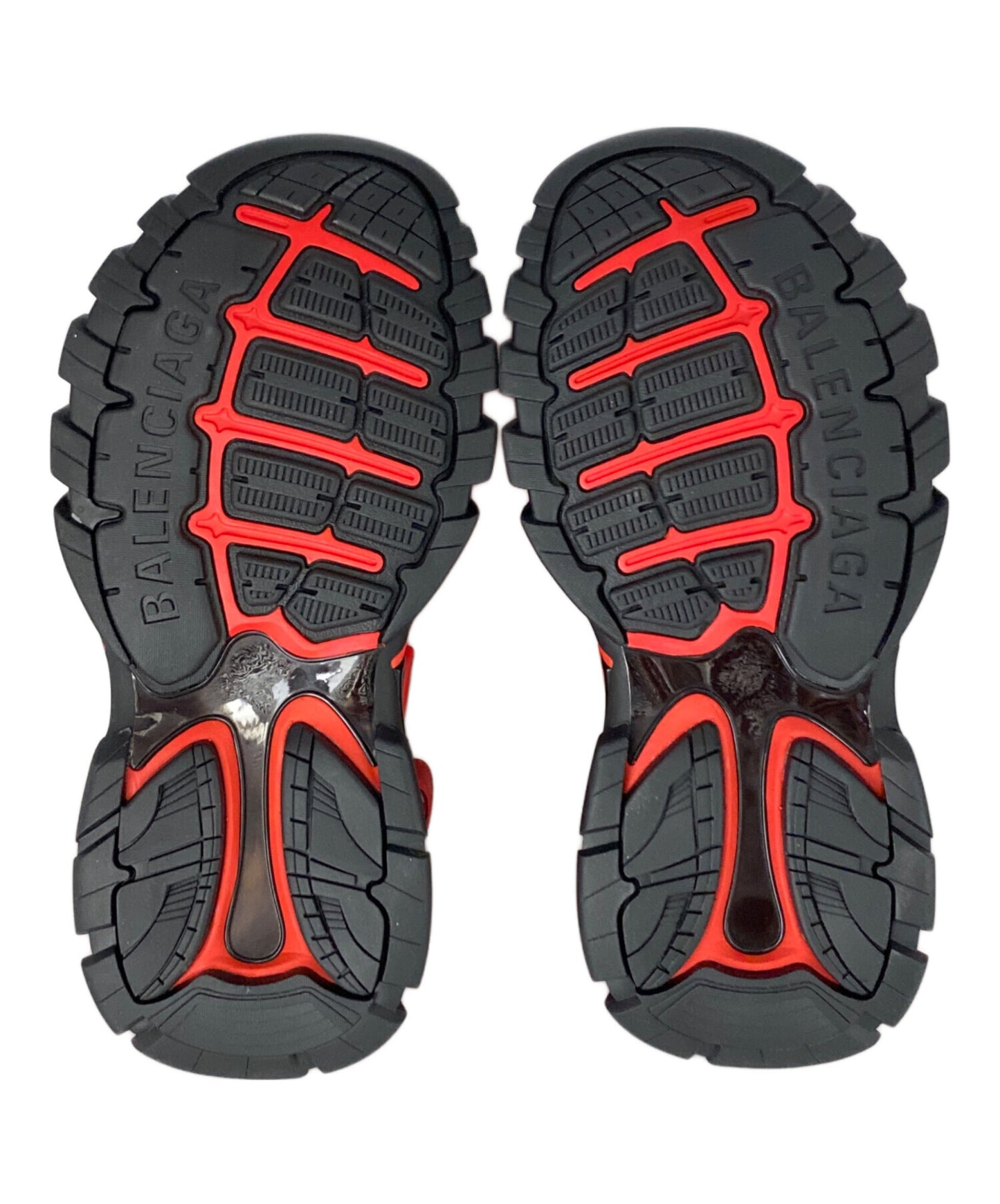 [Pre-owned] BALENCIAGA TRACK SANDAL 617542