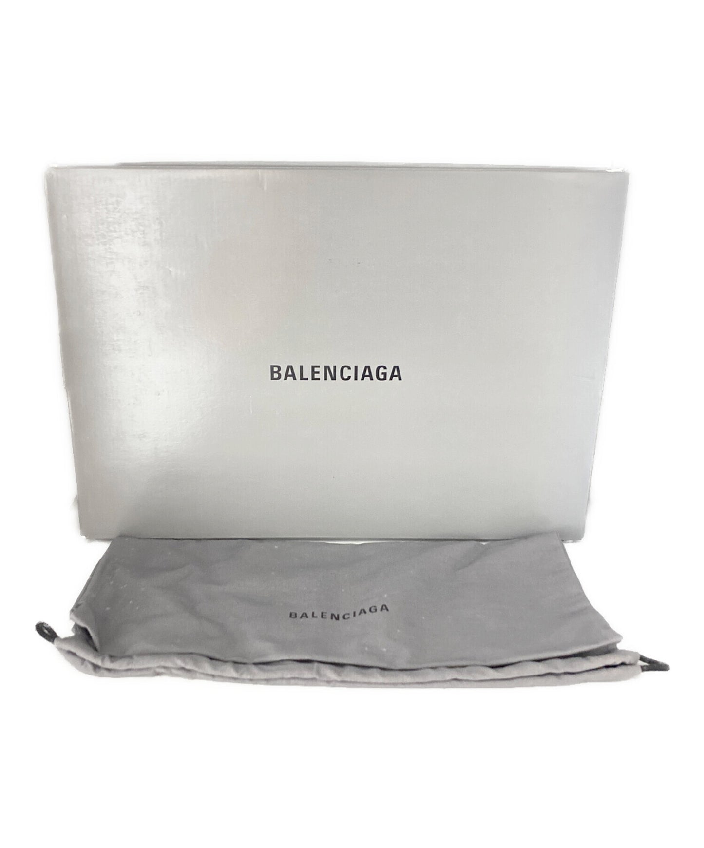 [Pre-owned] BALENCIAGA TRACK SANDAL 617542