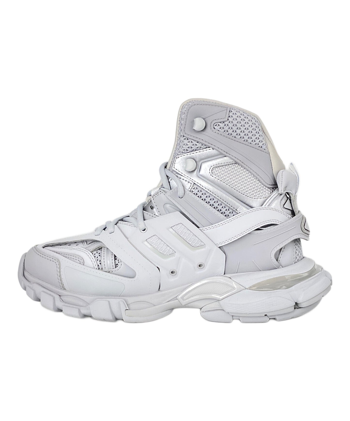 [Pre-owned] BALENCIAGA TRACK HIKE FADED SNEAKERS 654867