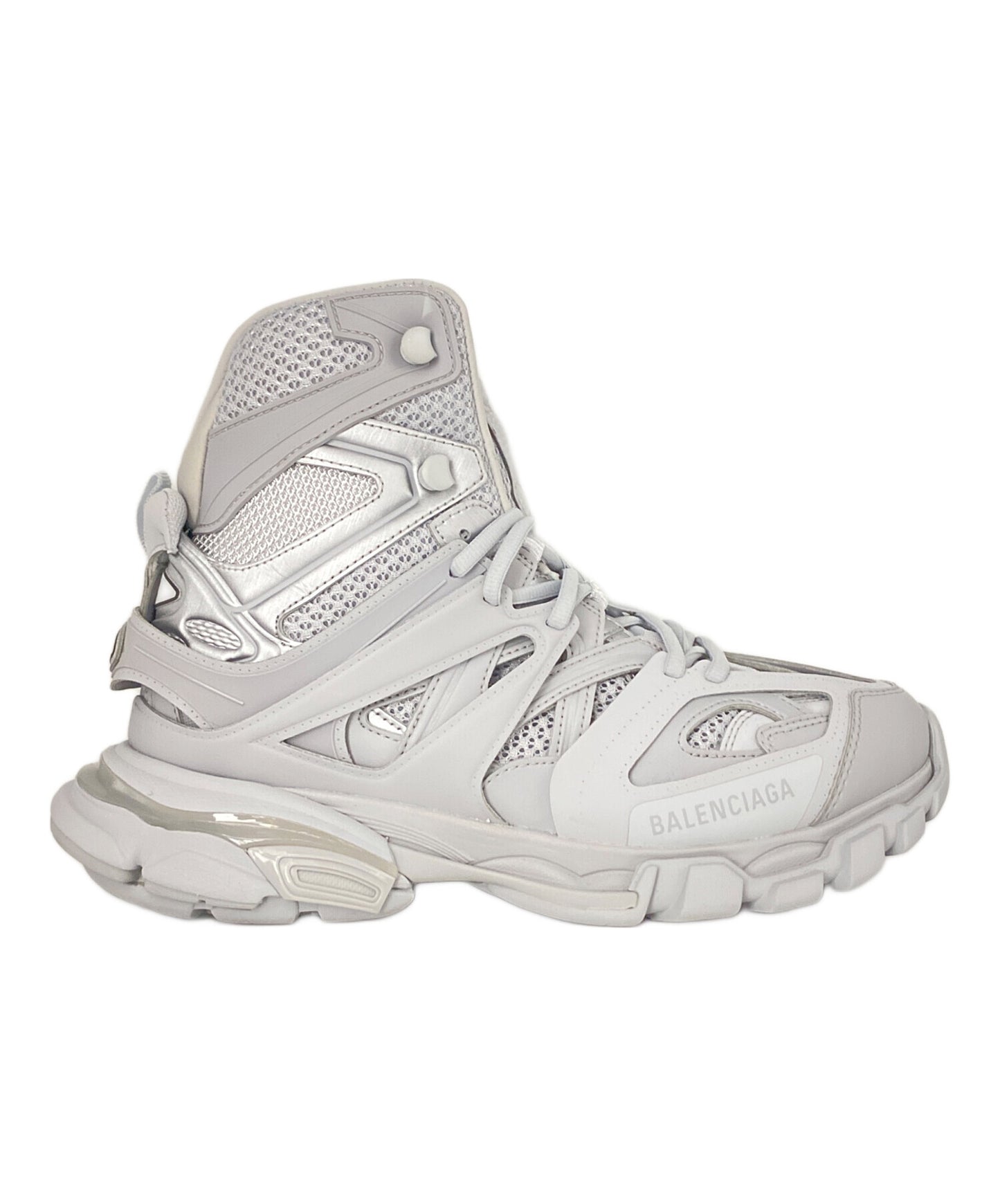 [Pre-owned] BALENCIAGA TRACK HIKE FADED SNEAKERS 654867