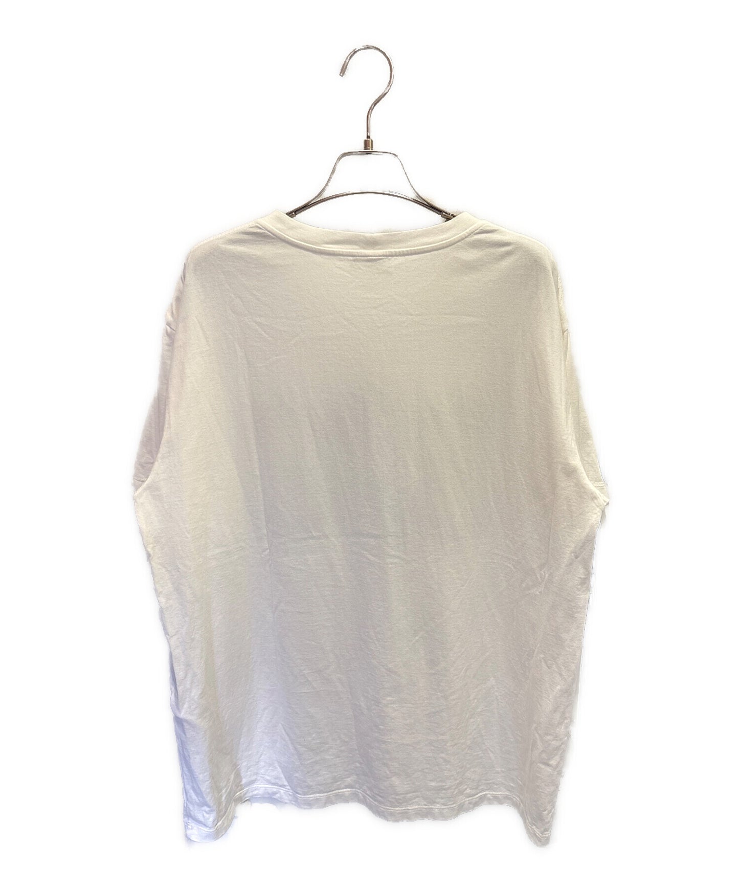 [Pre-owned] CELINE  Triumph Printed Loose-Fit T-Shirt RX0BO671Q.01OB