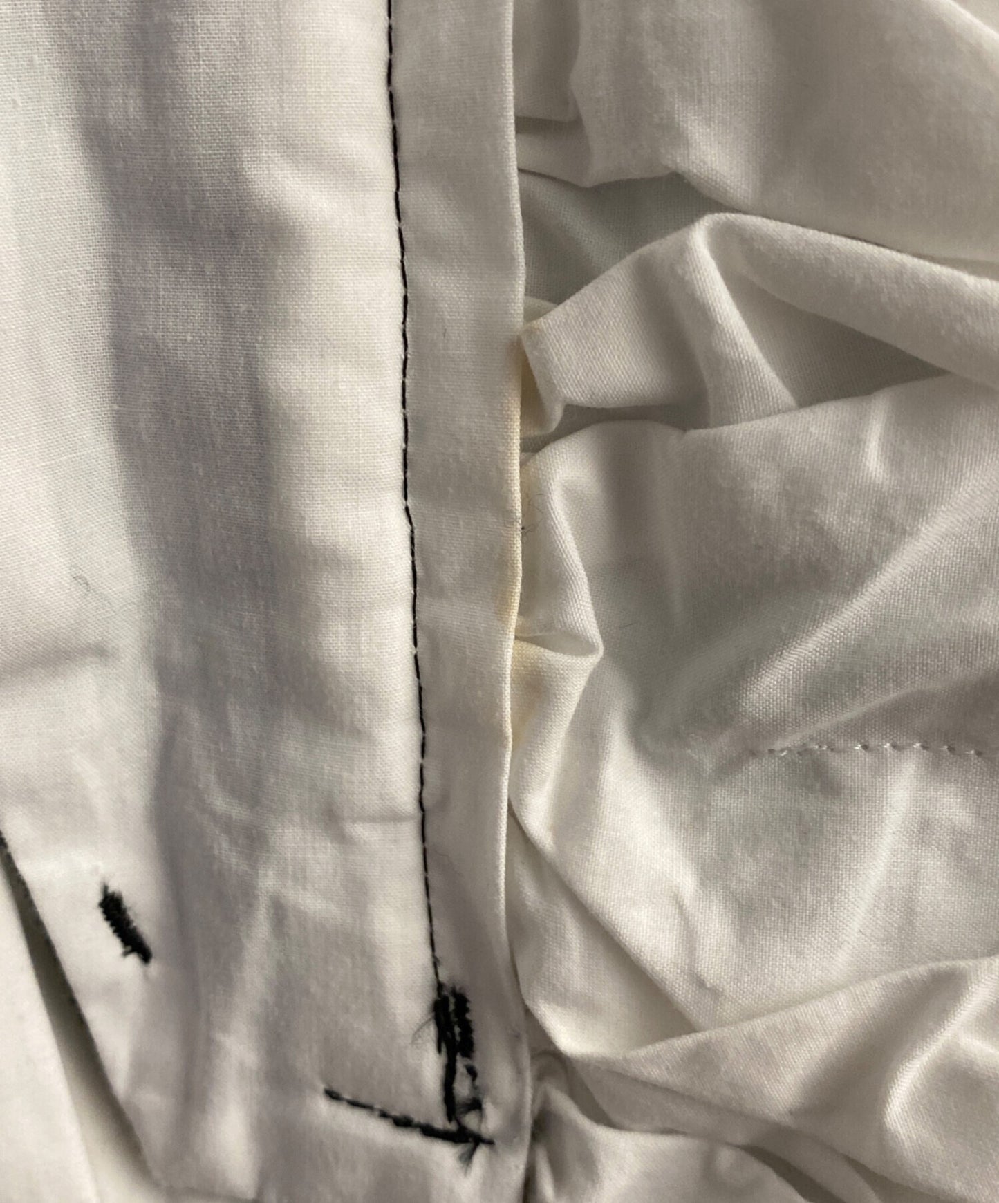 [Pre-owned] COMME des GARCONS COMME des GARCONS Inside-Out Ruffled Skirt