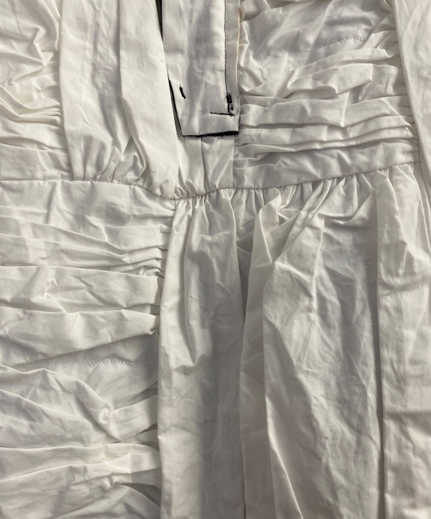 [Pre-owned] COMME des GARCONS COMME des GARCONS Inside-Out Ruffled Skirt