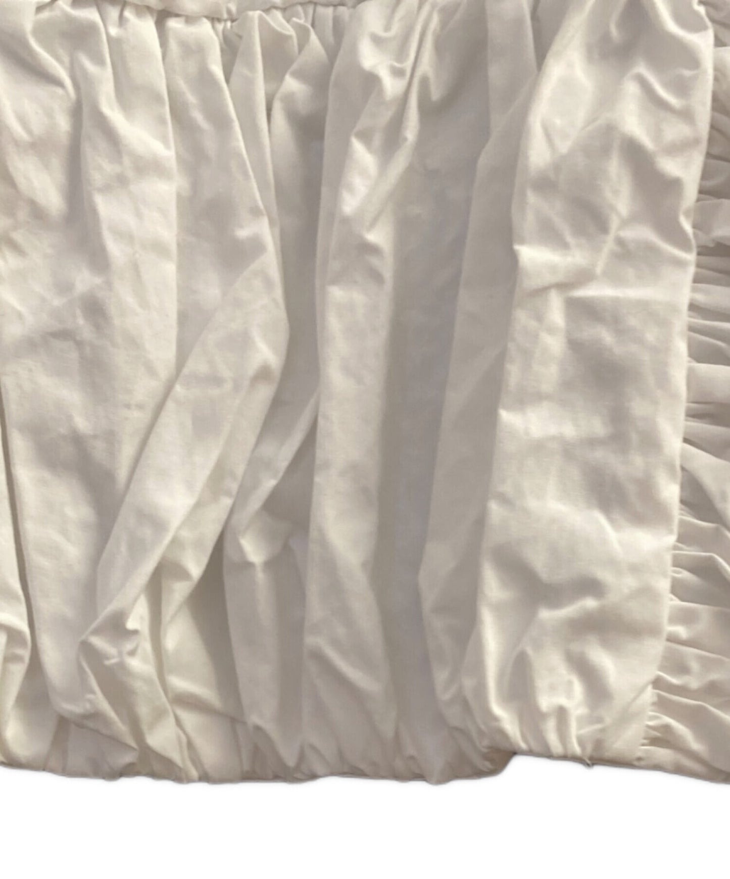 [Pre-owned] COMME des GARCONS COMME des GARCONS Inside-Out Ruffled Skirt