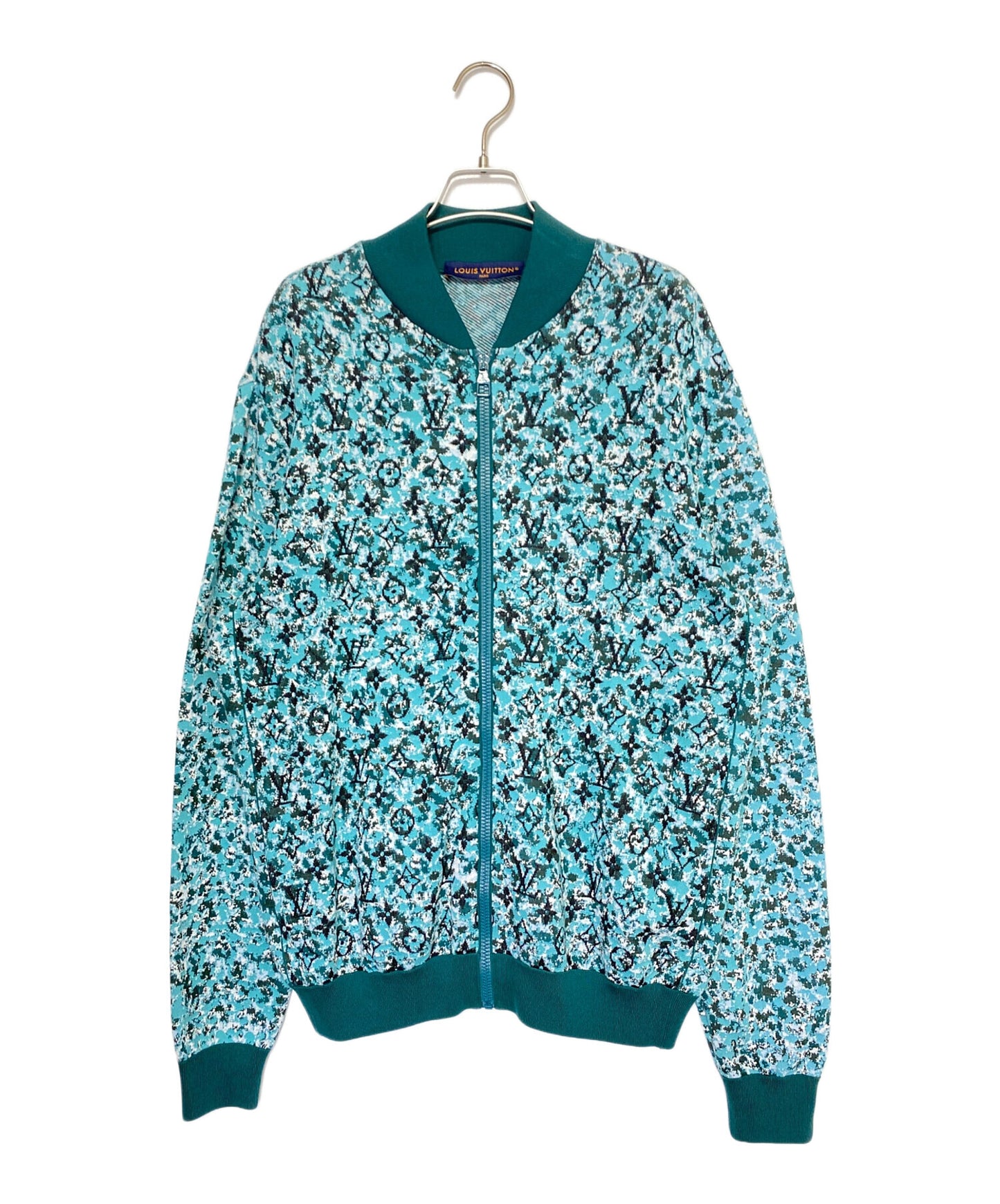 [Pre-owned] LOUIS VUITTON monogrammed jacket RM232M Z34 HPN35W