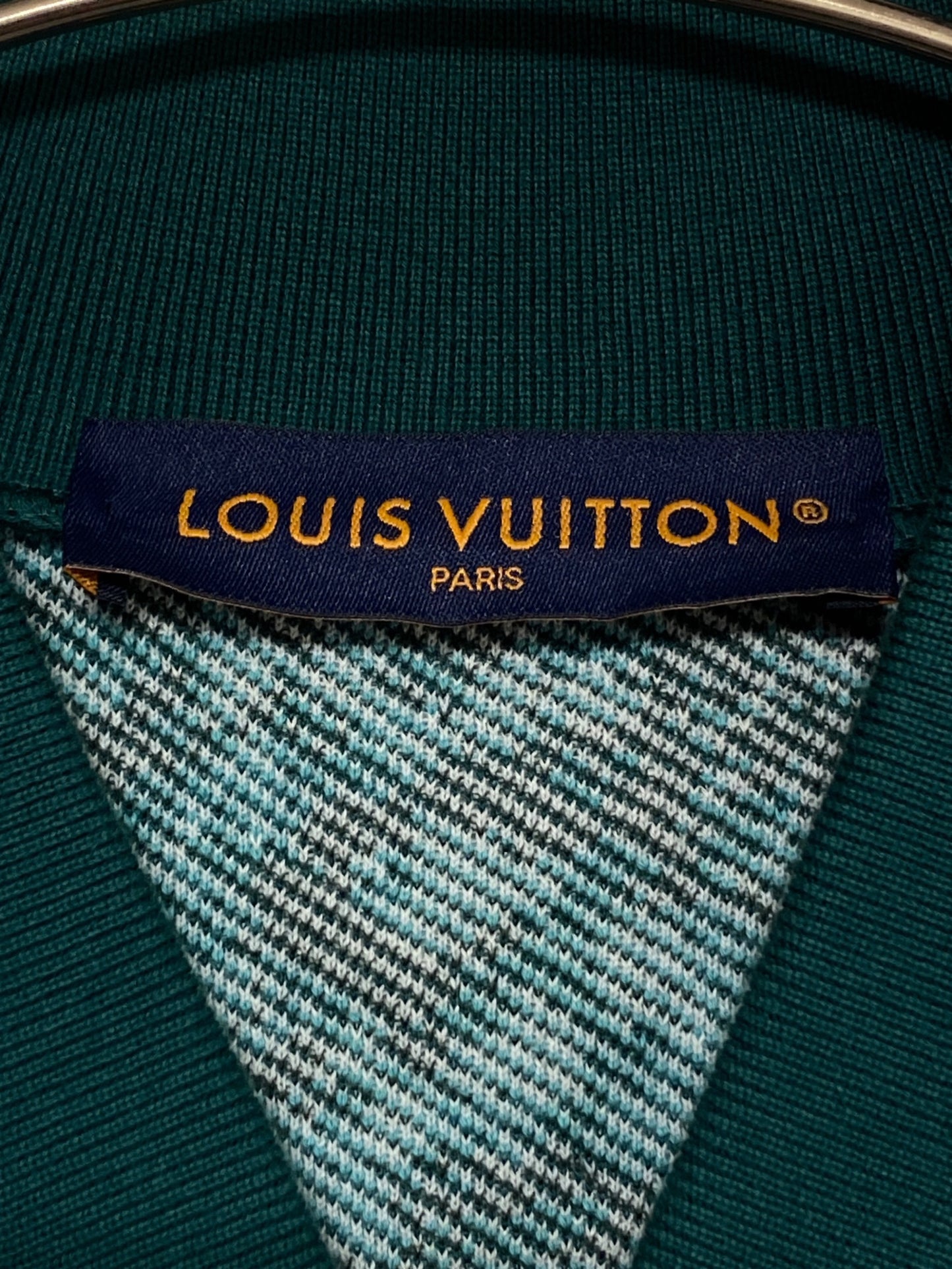 [Pre-owned] LOUIS VUITTON monogrammed jacket RM232M Z34 HPN35W