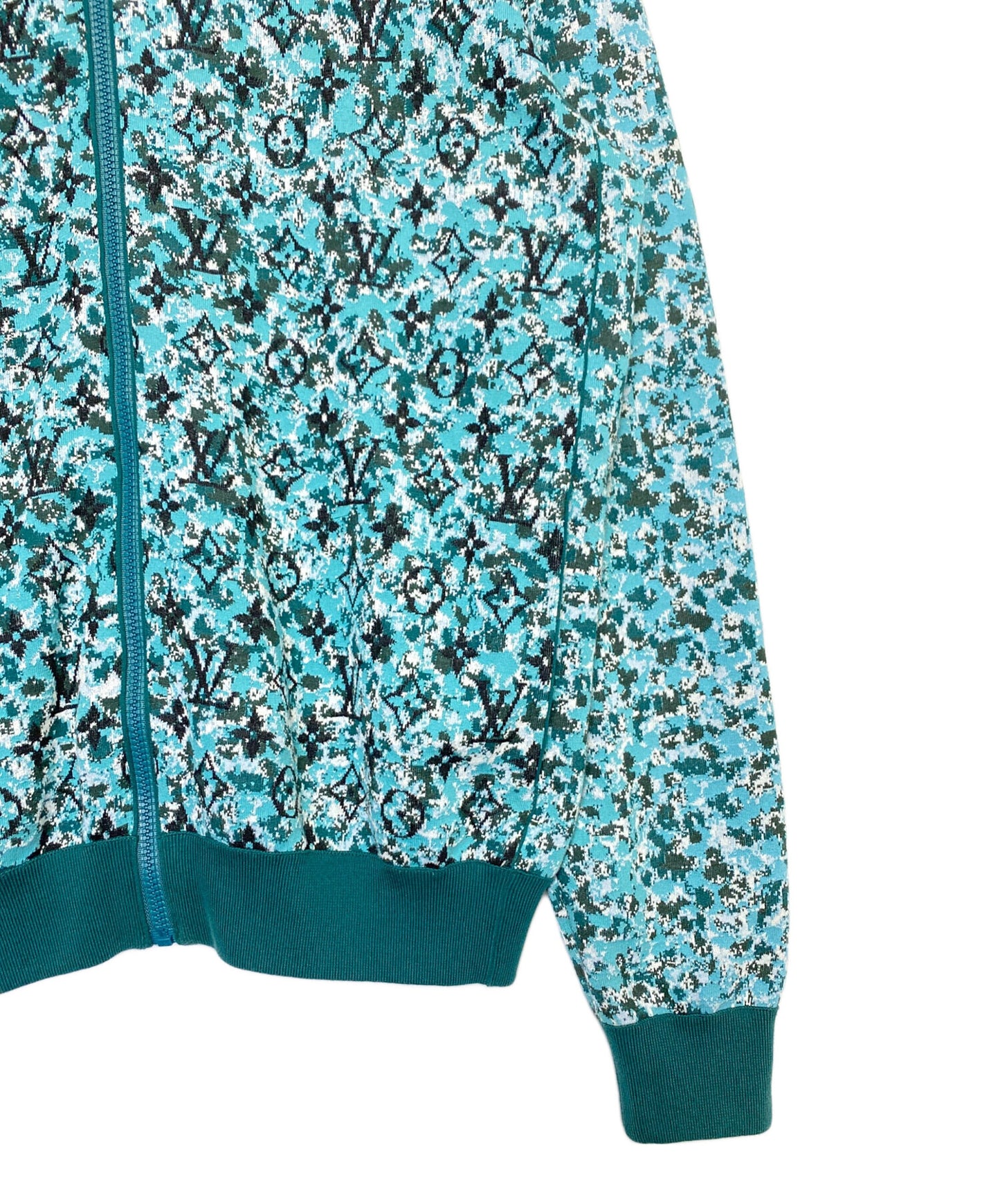 [Pre-owned] LOUIS VUITTON monogrammed jacket RM232M Z34 HPN35W