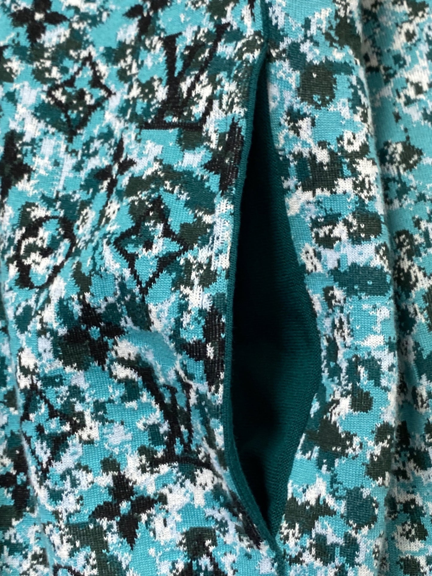 [Pre-owned] LOUIS VUITTON monogrammed jacket RM232M Z34 HPN35W