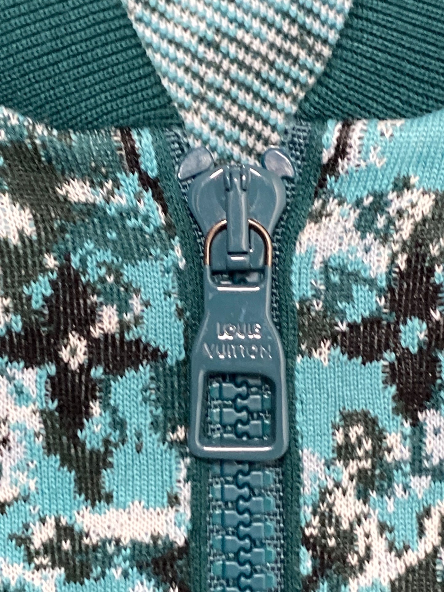 [Pre-owned] LOUIS VUITTON monogrammed jacket RM232M Z34 HPN35W