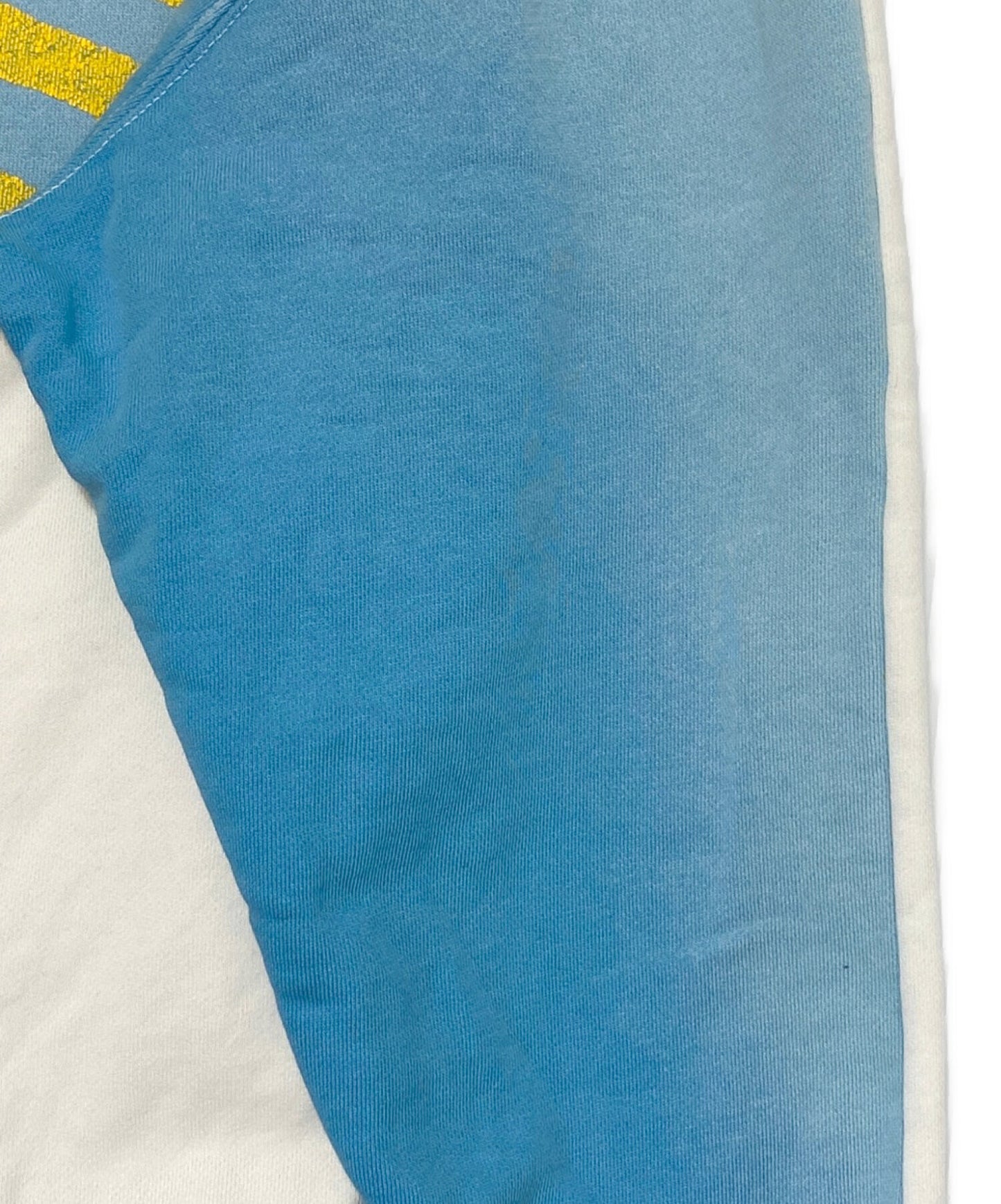 [Pre-owned] KAPITAL Lined 2TONE Remake BIG Sweatshirt EK-1021