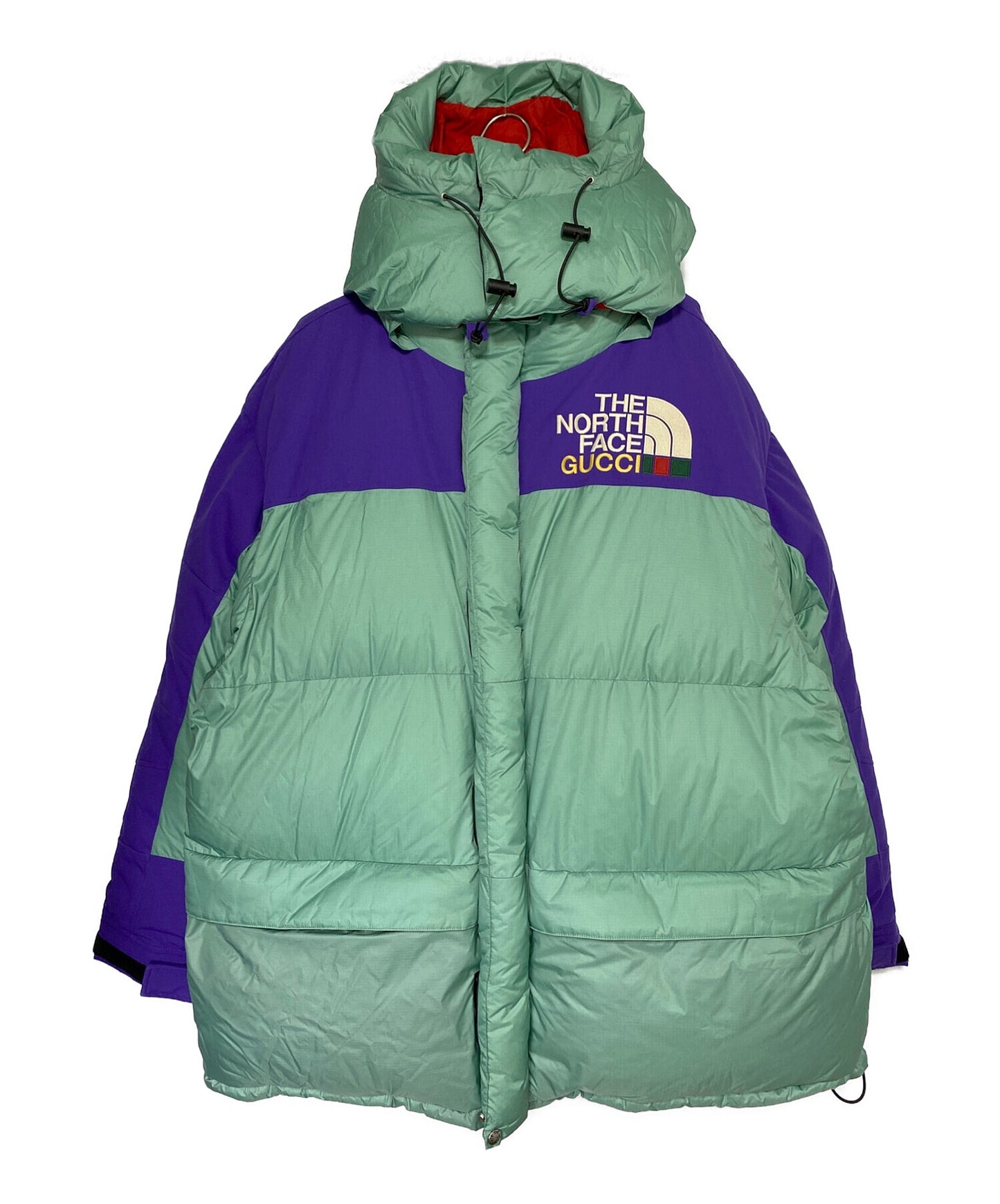 [Pre-owned] GUCCI down jacket 663895XAADJ