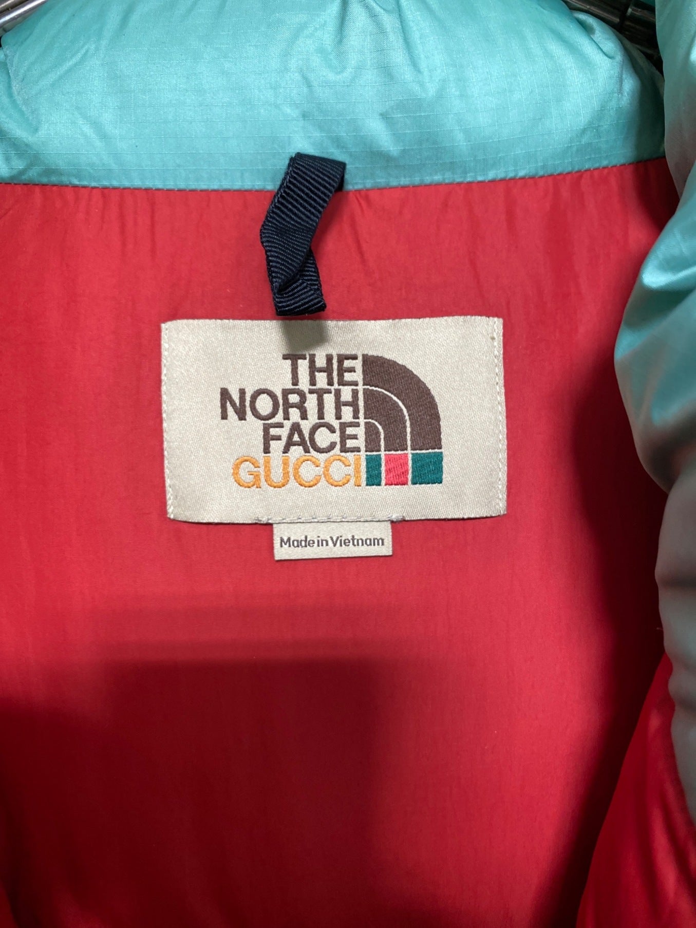 [Pre-owned] GUCCI down jacket 663895XAADJ